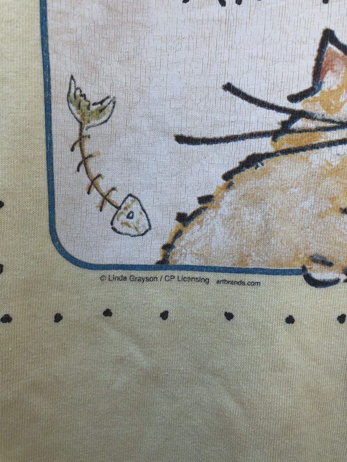 Japanese Brand × Vintage Vintage Marshlands Canada Linda Grayson Art Tshirt Size US L / EU 52-54 / 3 - 8 Thumbnail