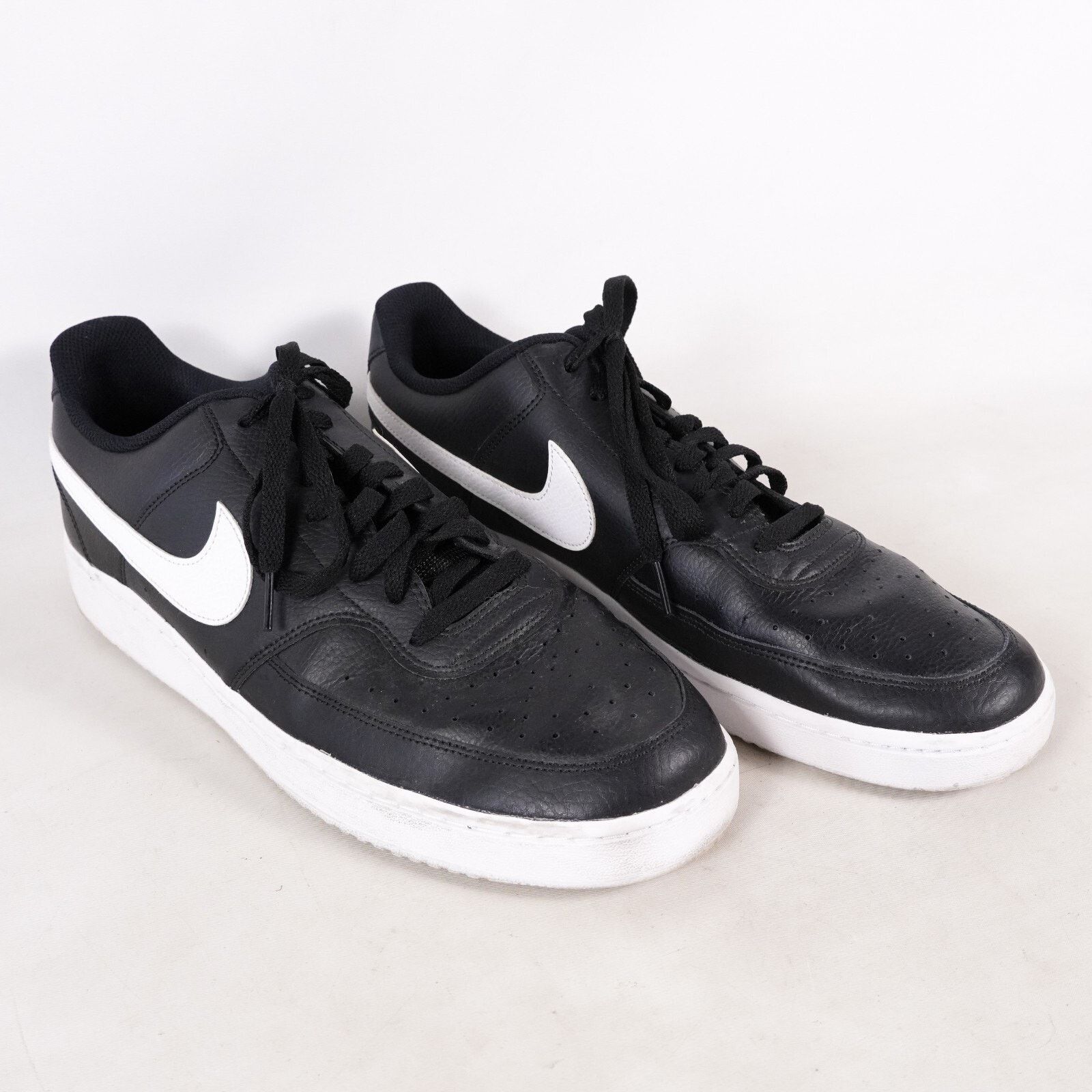 Nike Nike Court Vision Skate Shoes Casual Low Top Sneakers Men 14 Size US 14 / EU 47 - 1 Thumbnail