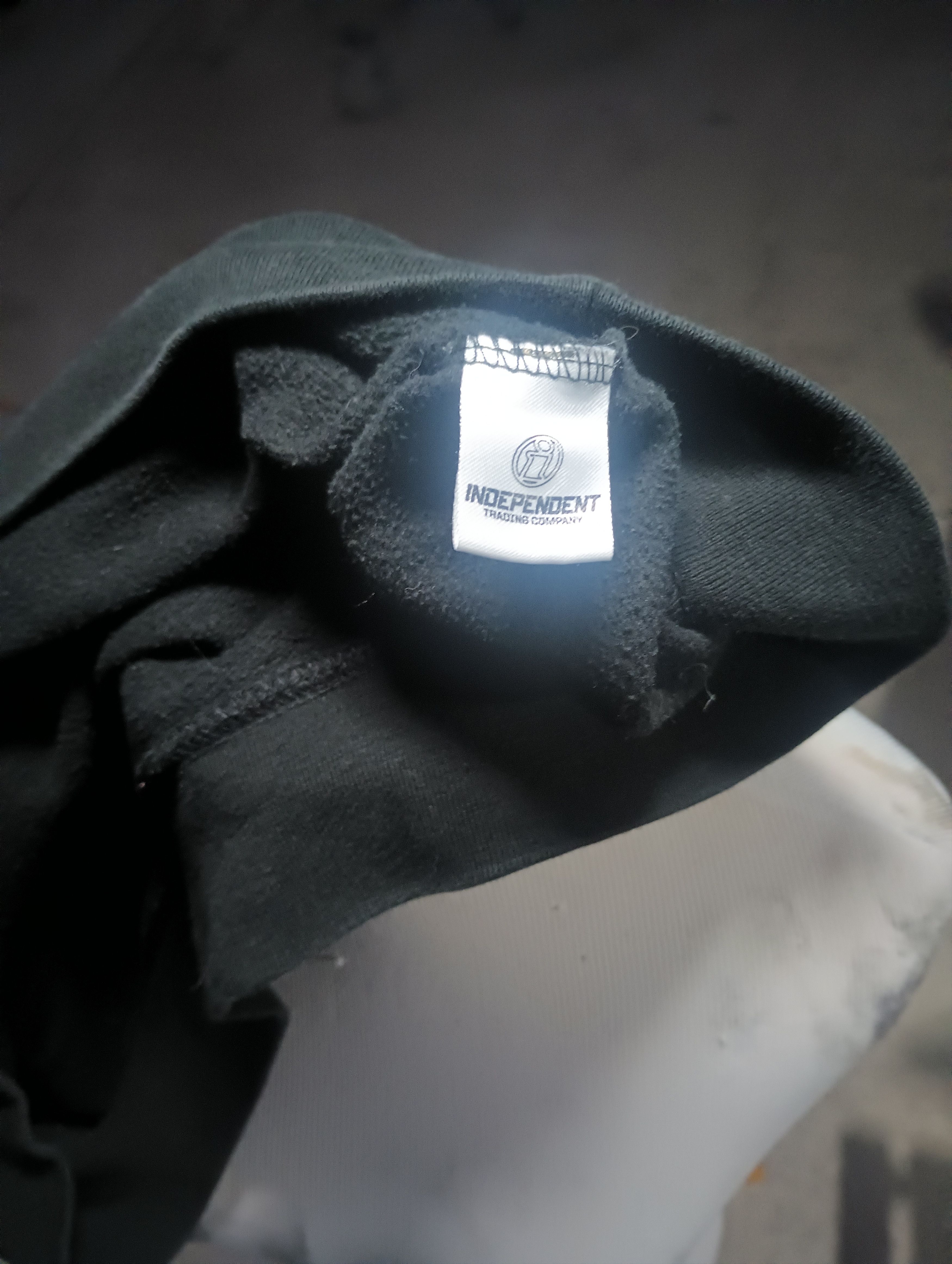 Anti Social Social Club Anti Social Social Club X Undefeated Size US L / EU 52-54 / 3 - 4 Thumbnail