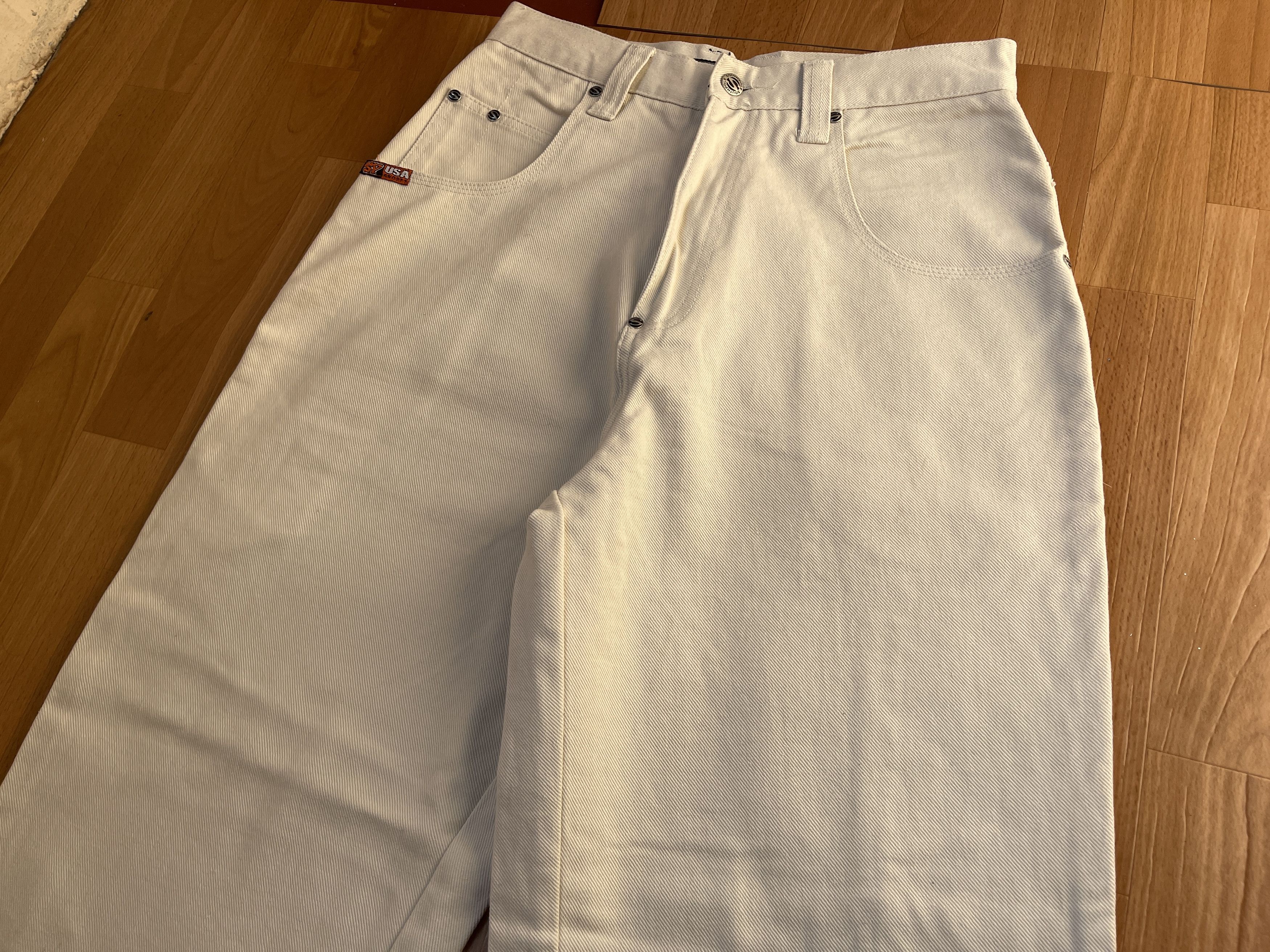 Southpole Southpole jeans, vintage, 90s hip hop, baggy jeans, 1990s 30 Size US 30 / EU 46 - 9 Thumbnail
