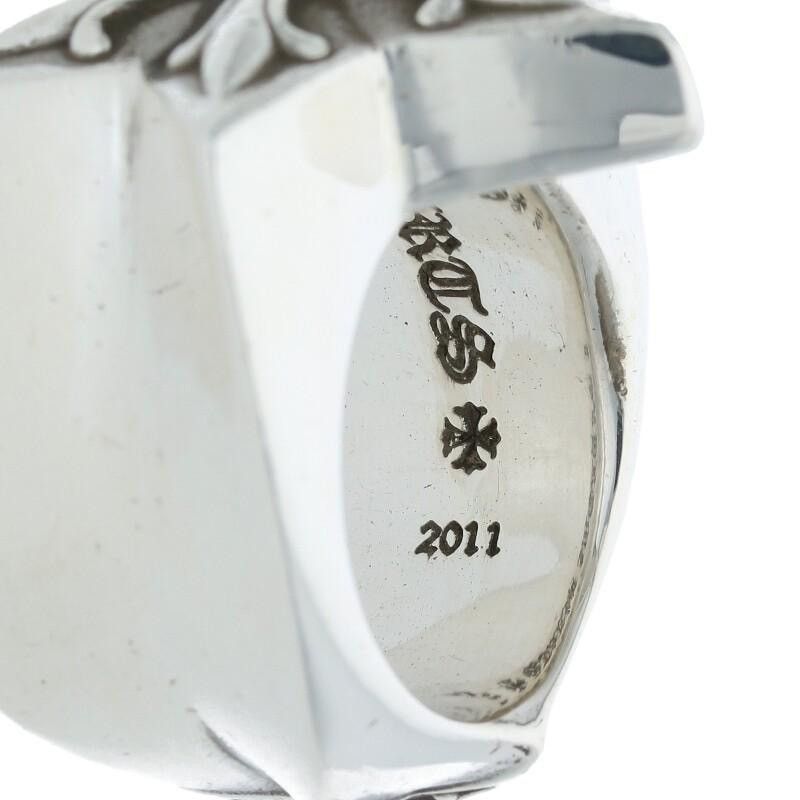 Chrome Hearts Chrome Hearts Large star ring 14 US7-7.5 Size ONE SIZE - 4 Thumbnail