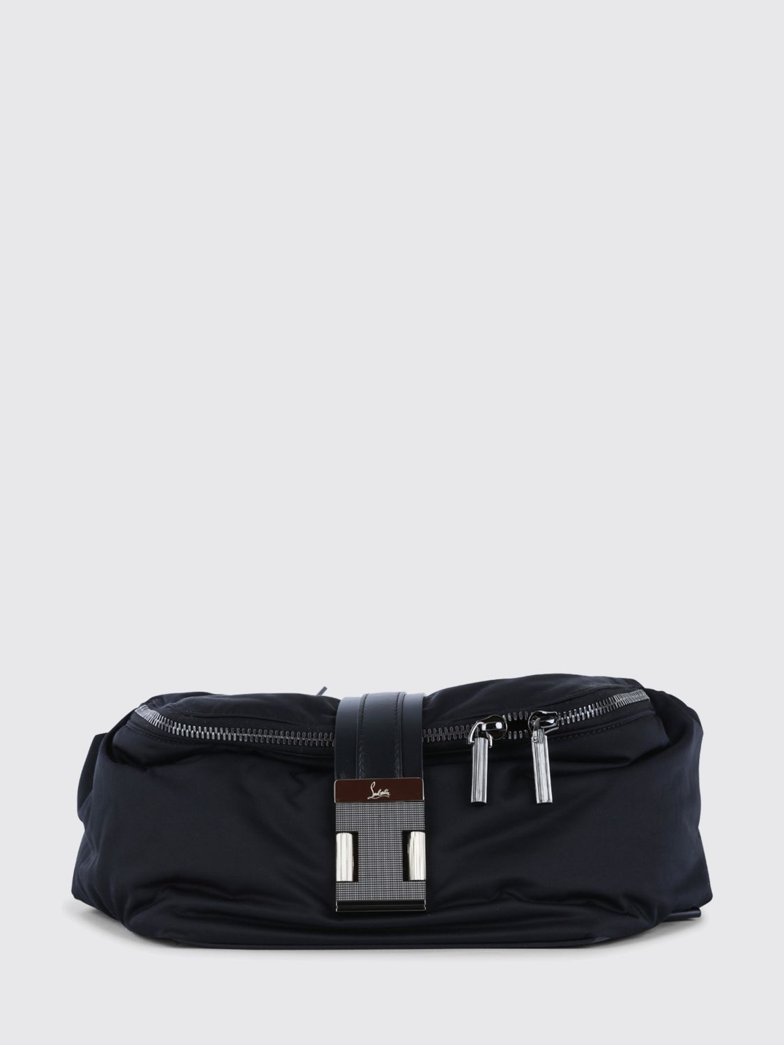 Christian Louboutin Christian Louboutin Belt Bag Men Black Size ONE SIZE - 1 Preview