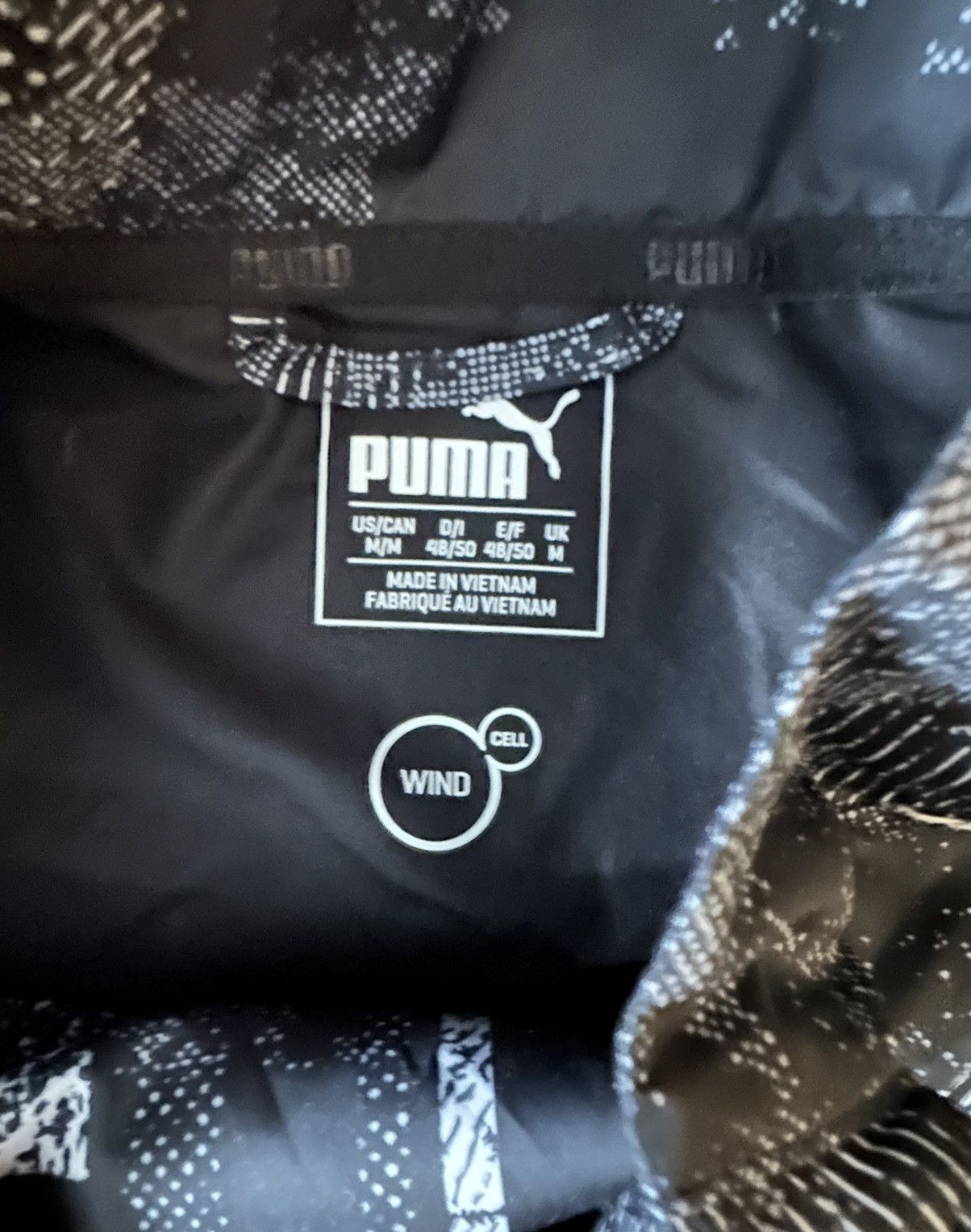 Puma × Urban Heritage PUMA Energy Windbreaker Size US M / EU 48-50 / 2 - 4 Thumbnail