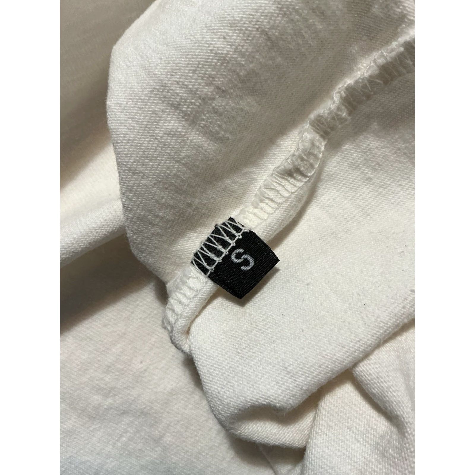 Vintage Sloan And Bennett Heavyweight Graphic Signature Logo White S/S T-Shirt Small Mens Size S Size US S / EU 44-46 / 1 - 6 Thumbnail
