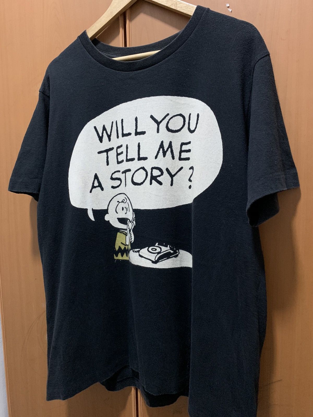 Uniqlo Vintage Y2K Uniqlo X Peanuts Size US XL / EU 56 / 4 - 2 Thumbnail
