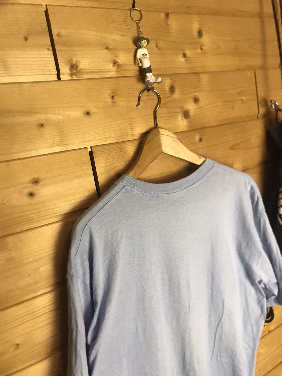 Vintage Vintage 2002 Manchester City love it t-shirt Size US XL / EU 56 / 4 - 9 Thumbnail