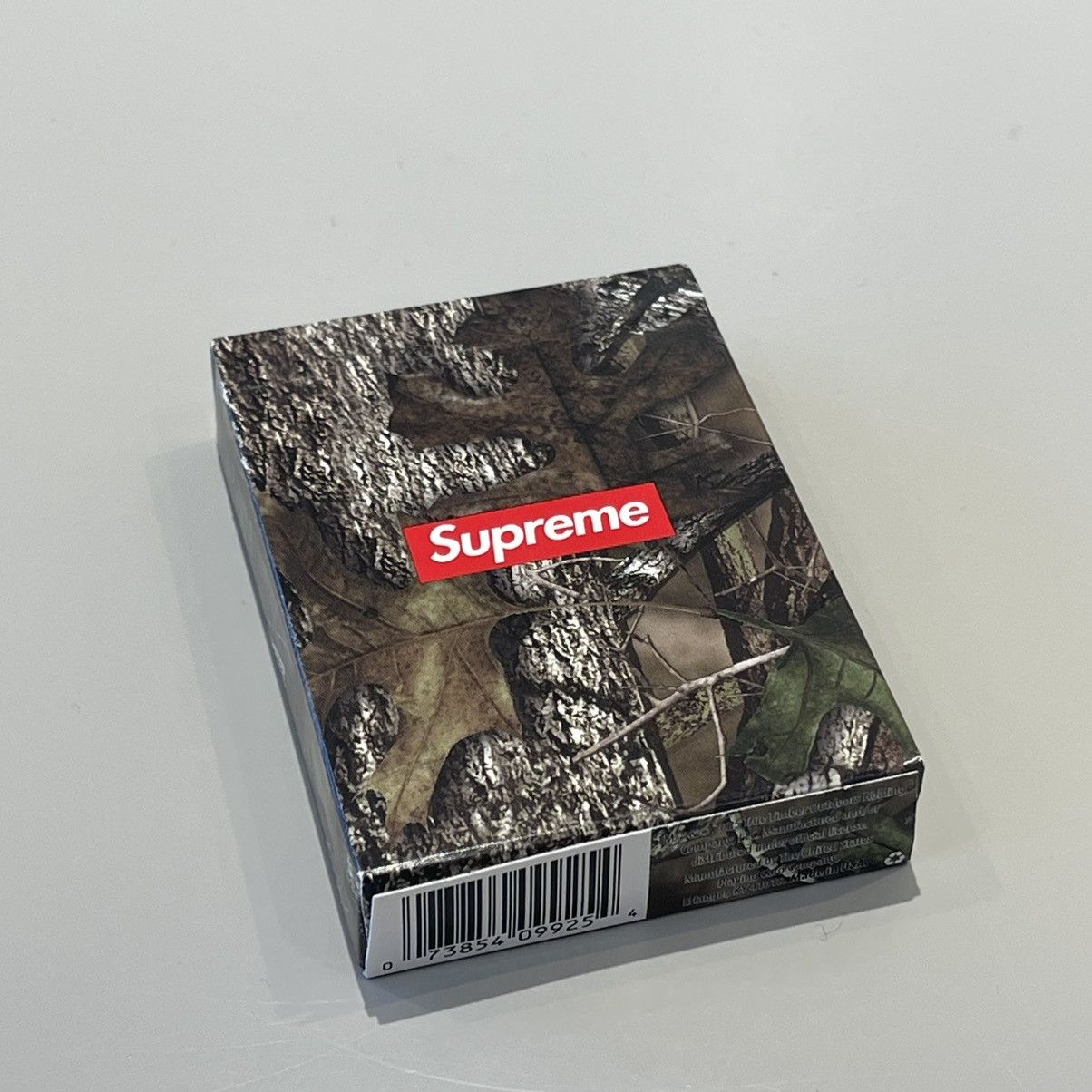 Supreme Supreme TrueTimber® Kanati Camo Playing Cards Size ONE SIZE - 3 Thumbnail