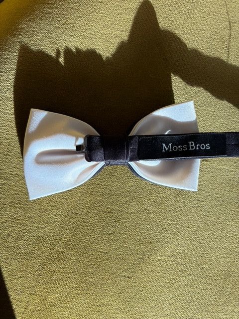 Other Silk Bow Tie, London Size ONE SIZE - 7 Thumbnail