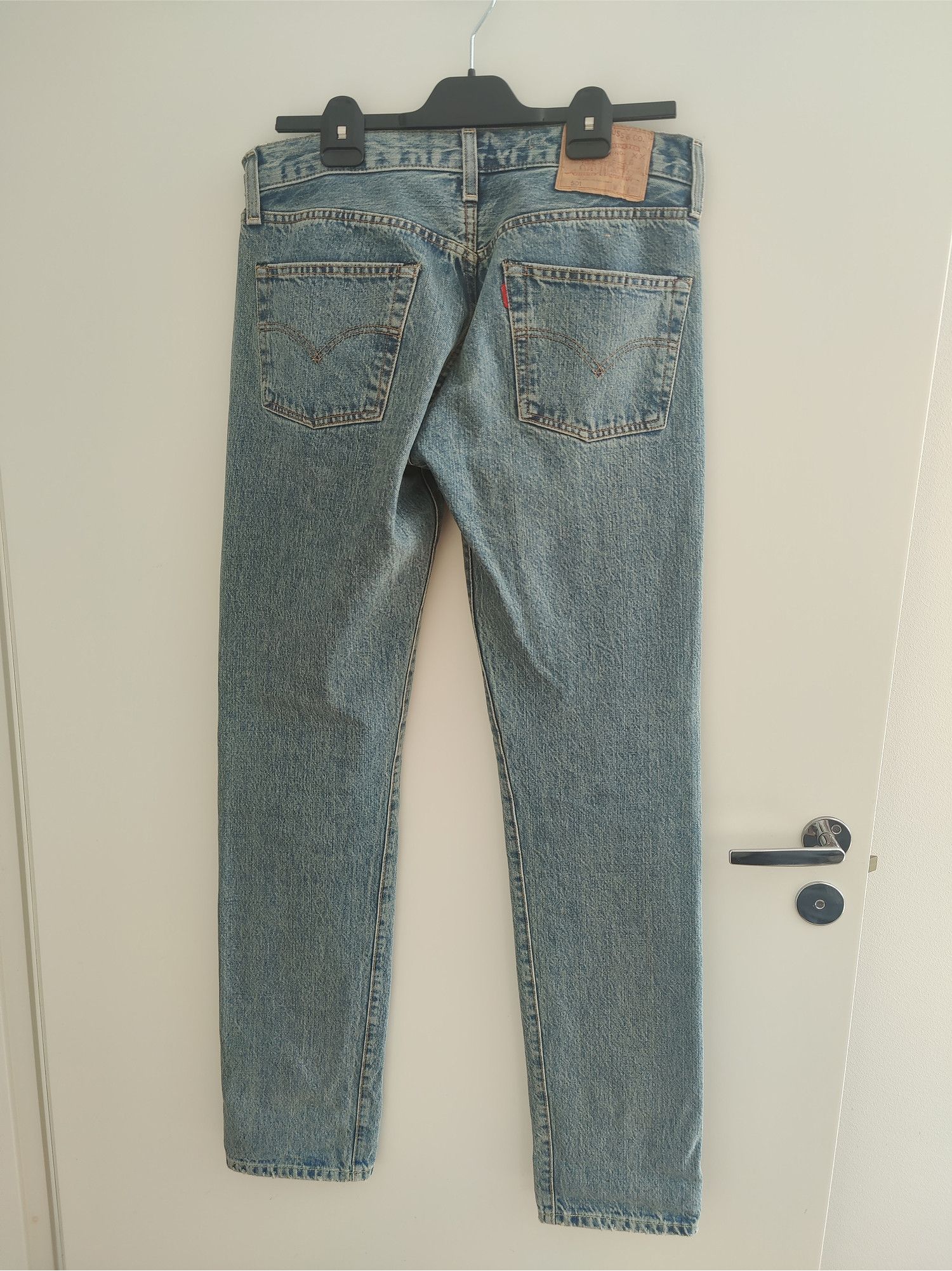 Levi's Vintage Clothing Levi’s Vintage Clothing 501 1978 Jeans Stonewash Size US 31 - 2 Thumbnail