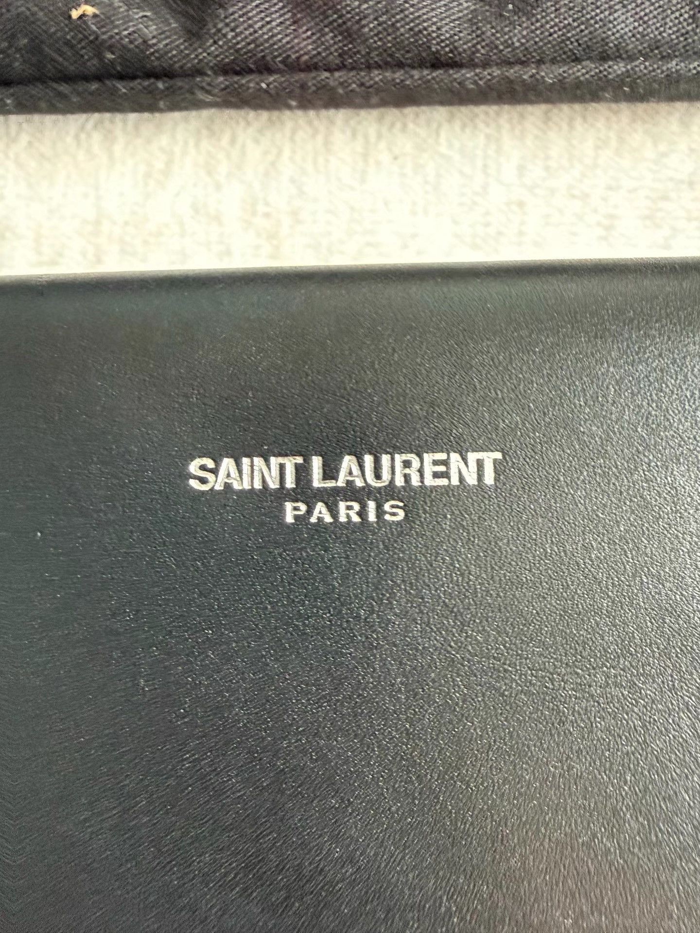 Saint Laurent Paris Saint Laurent men's wallet K33 Size ONE SIZE - 4 Thumbnail