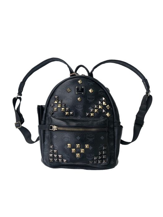 MCM MUST GONE MCM BACKPACK Grailed