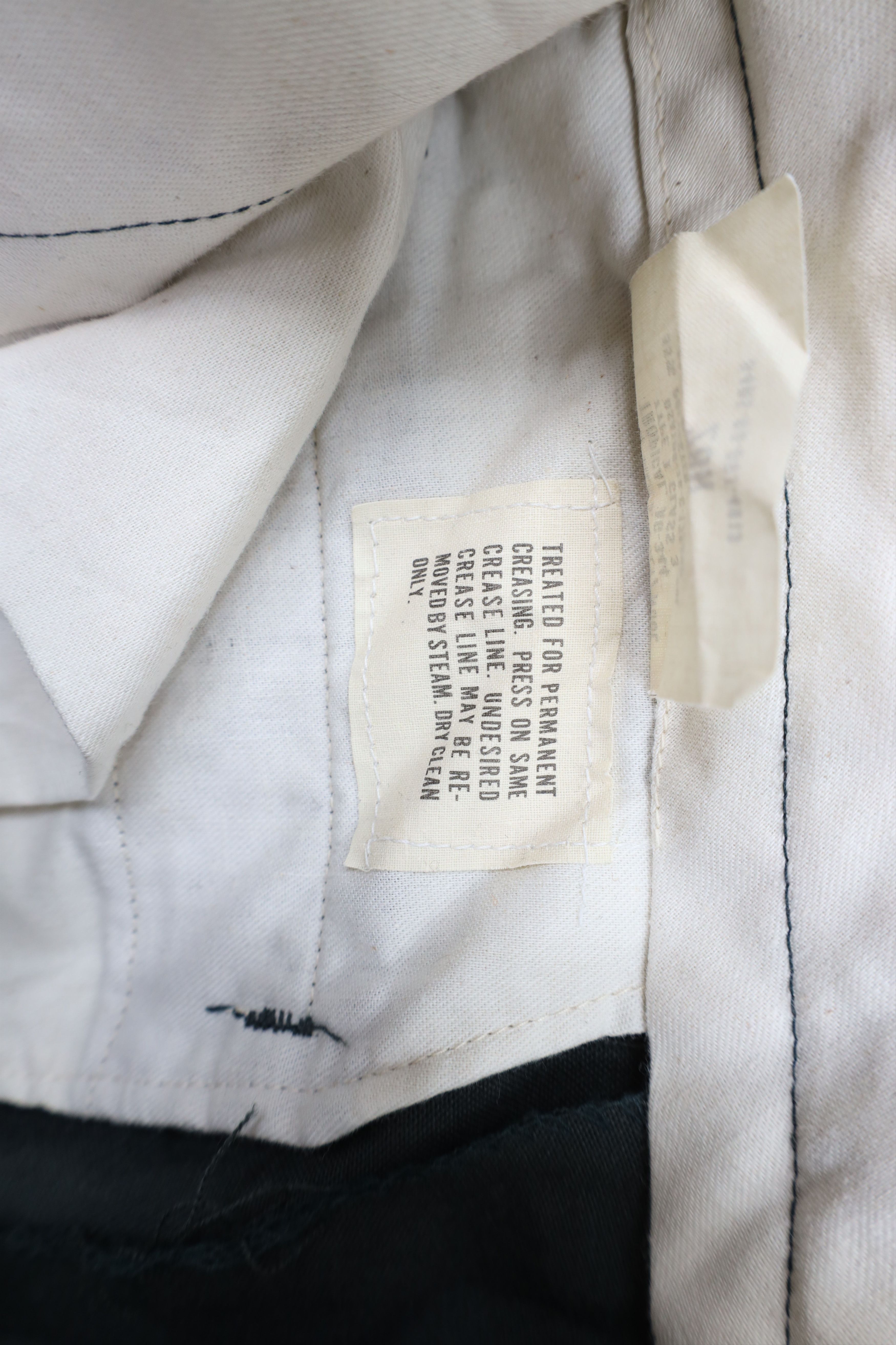 Vintage Vintage 70s Vietnam War Tropical AG 344 Trousers Pants Size US 28 / EU 44 - 7 Thumbnail