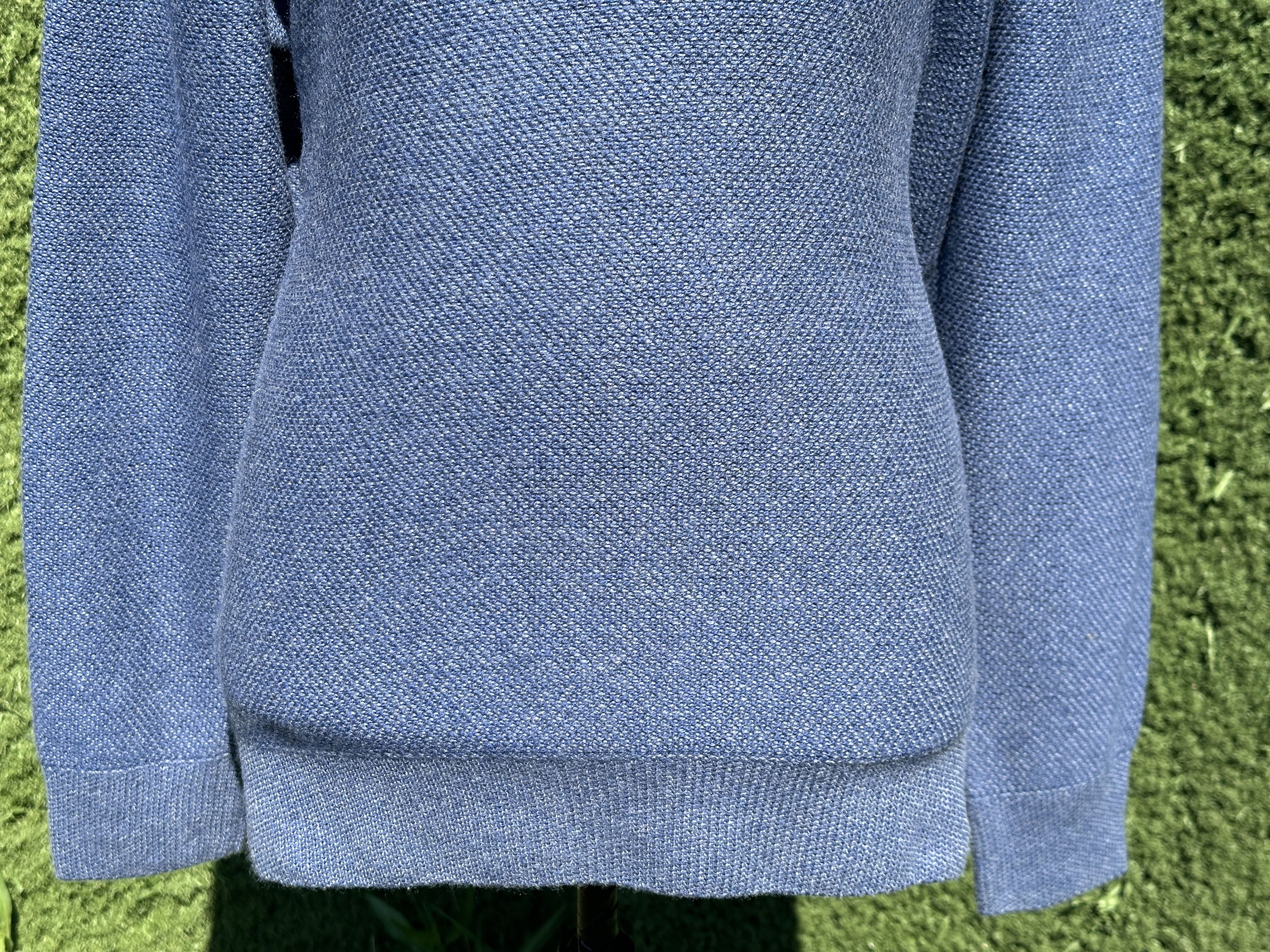 Loro Piana 1800€ Loro Piana City Pull Cashmere Light Pullover Size 58 Size US XXL / EU 58 / 5 - 8 Thumbnail