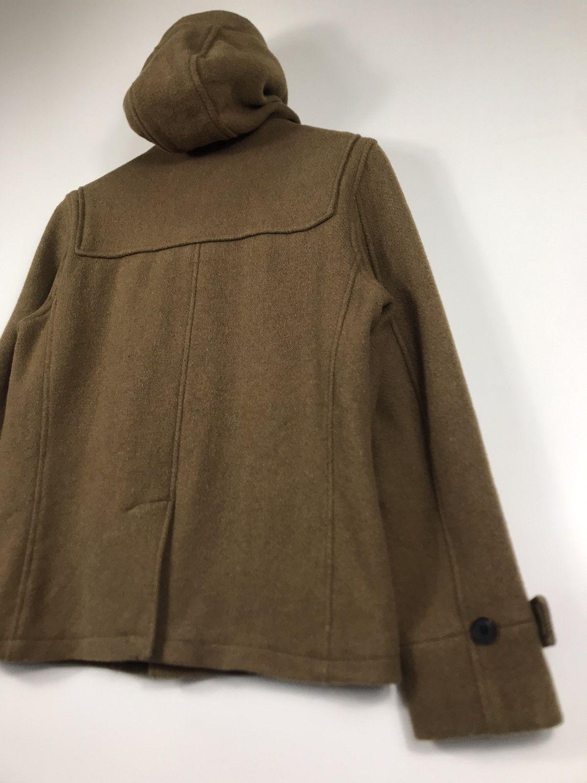 14th Addiction 🔥Hare Hooded Wool Zipper Duffle Jacket Size US M / EU 48-50 / 2 - 14 Thumbnail