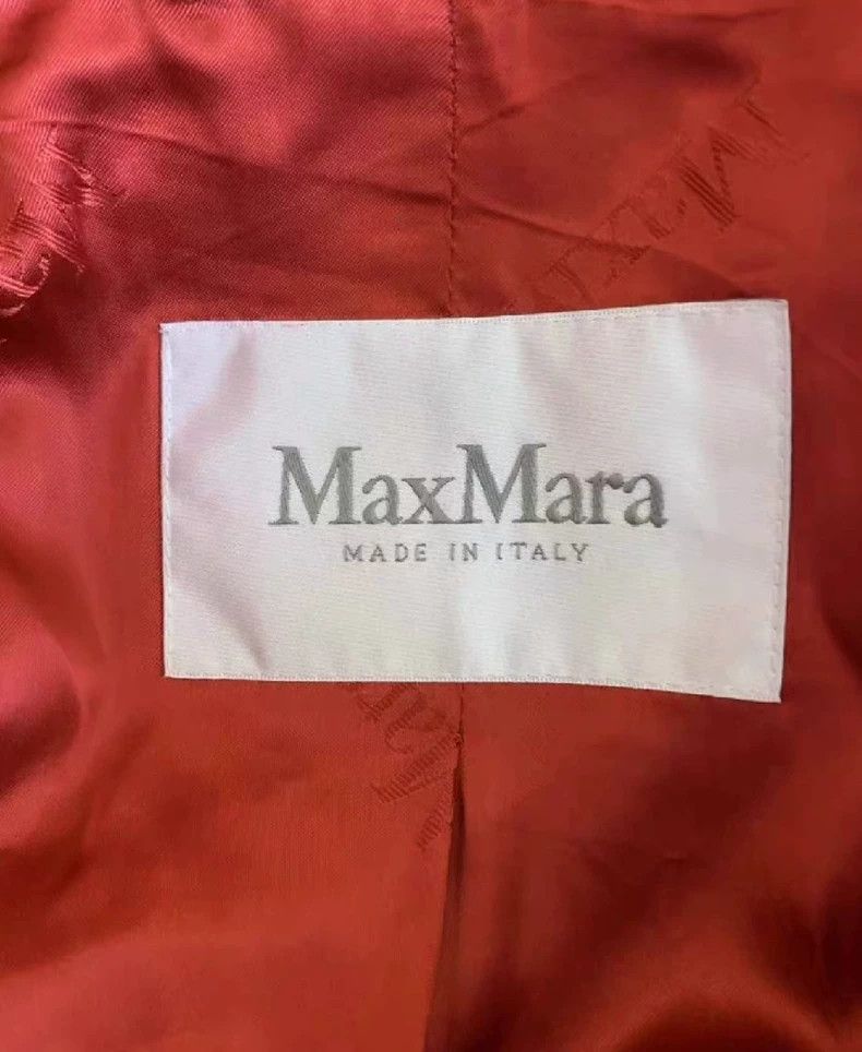 Max Mara Max Mara Teddy Bear Coat Size S / US 4 / IT 40 - 5 Thumbnail