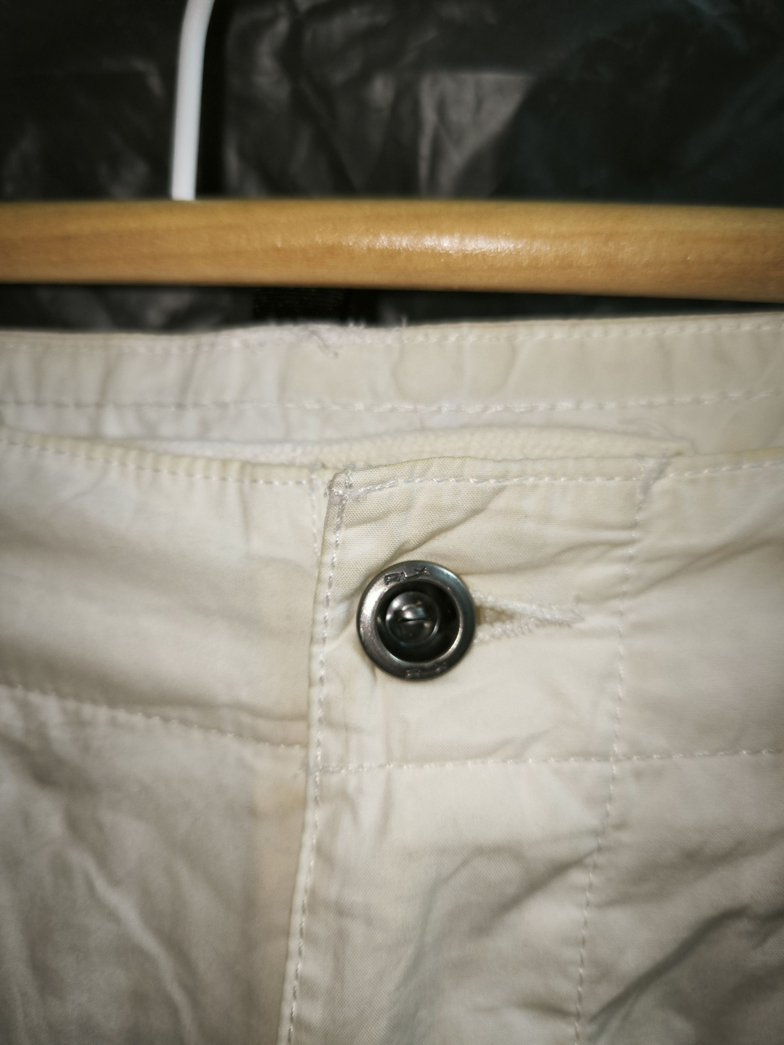 Polo Ralph Lauren × RLX Ralph Lauren × Ralph Lauren Tactical Multi Pocket Bondage Flare Wide Leg Size US 34 / EU 50 - 21 Thumbnail