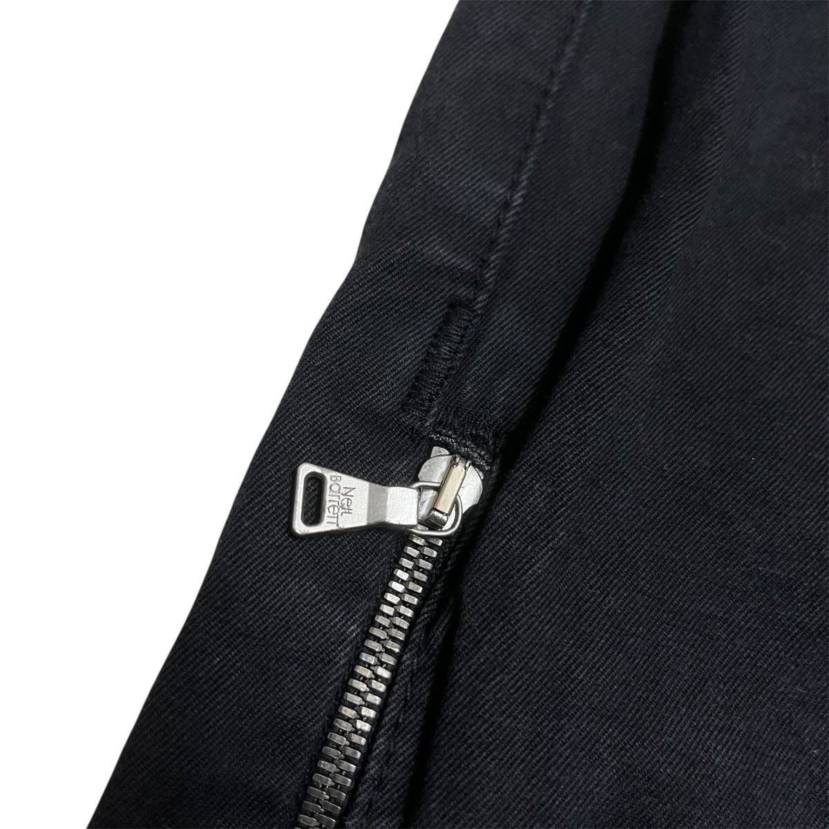 Neil Barrett Neil Barrett Short Pant Black Buckle Back Size US 29 - 4 Thumbnail