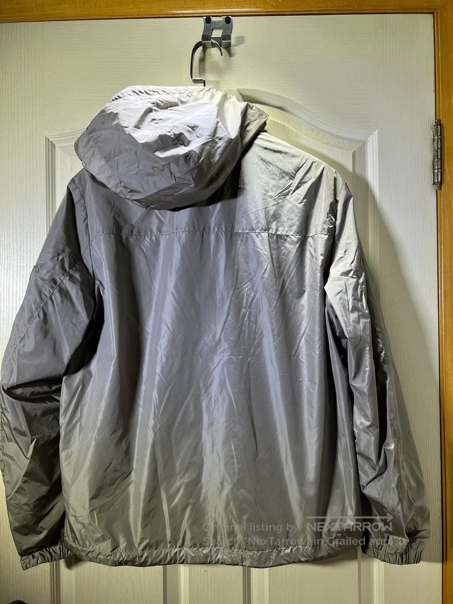 Prada Prada Men's Reversible Lightweight Jacket. Size US M / EU 48-50 / 2 - 8 Thumbnail