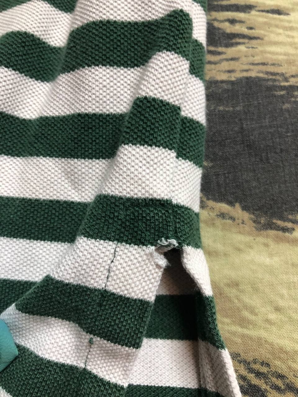 Polo Ralph Lauren Polo Ralph Lauren Custom Fit Striped Short Sleeve #3 Size US L / EU 52-54 / 3 - 9 Thumbnail
