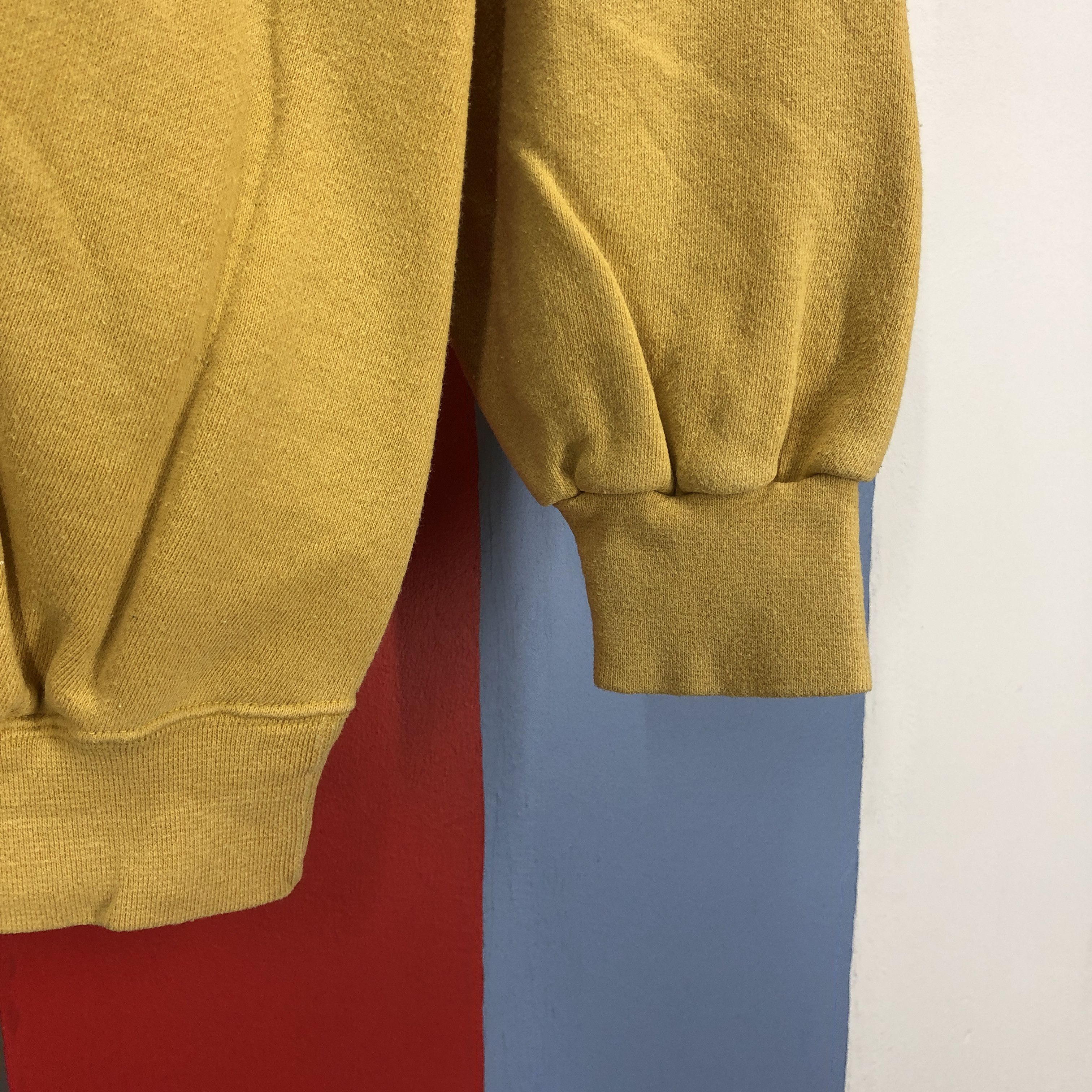 Vintage 1988 Vintage ALFALFA TENNIS TEAM Sweatshirt #1569/01 Size US S / EU 44-46 / 1 - 3 Thumbnail