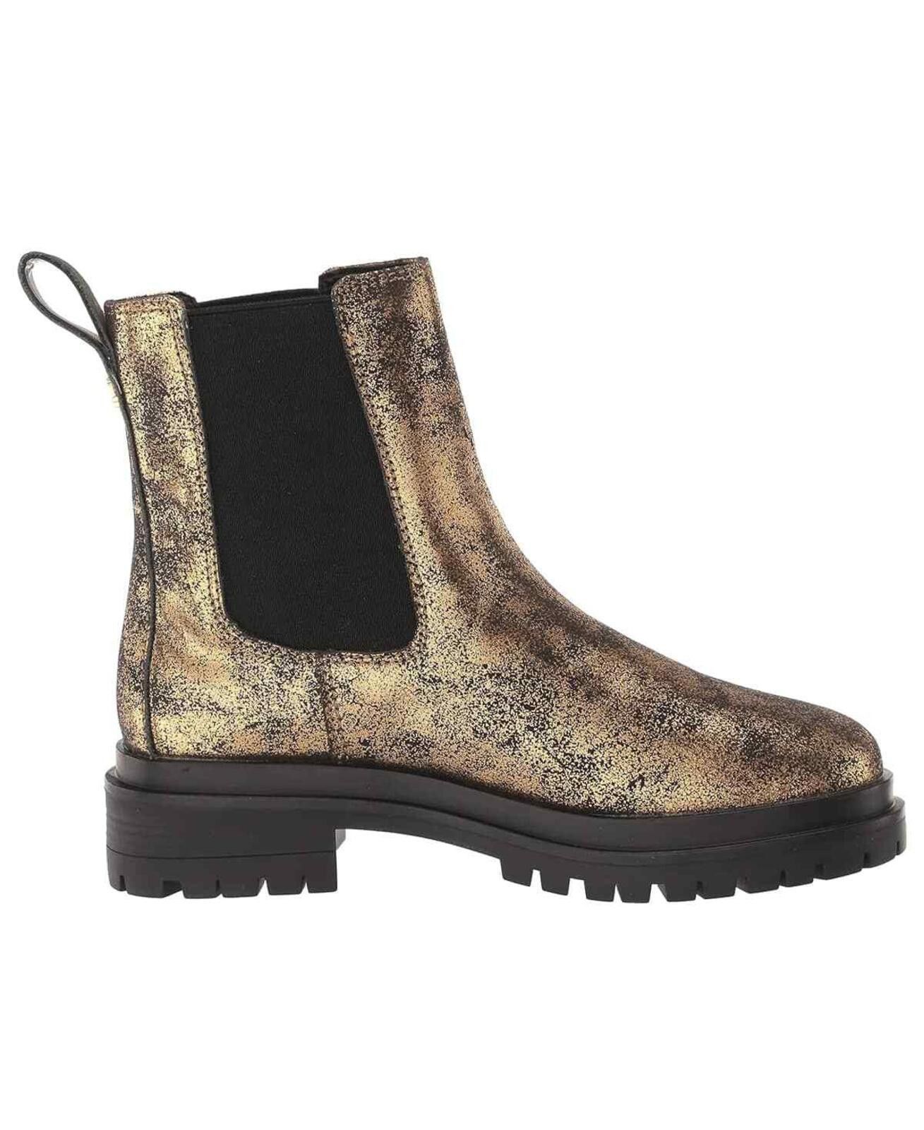 Lauren Ralph Lauren Lauren Ralph Lauren Corinne Pull-On Chelsea Booties Size US 6 / IT 36 - 2 Thumbnail