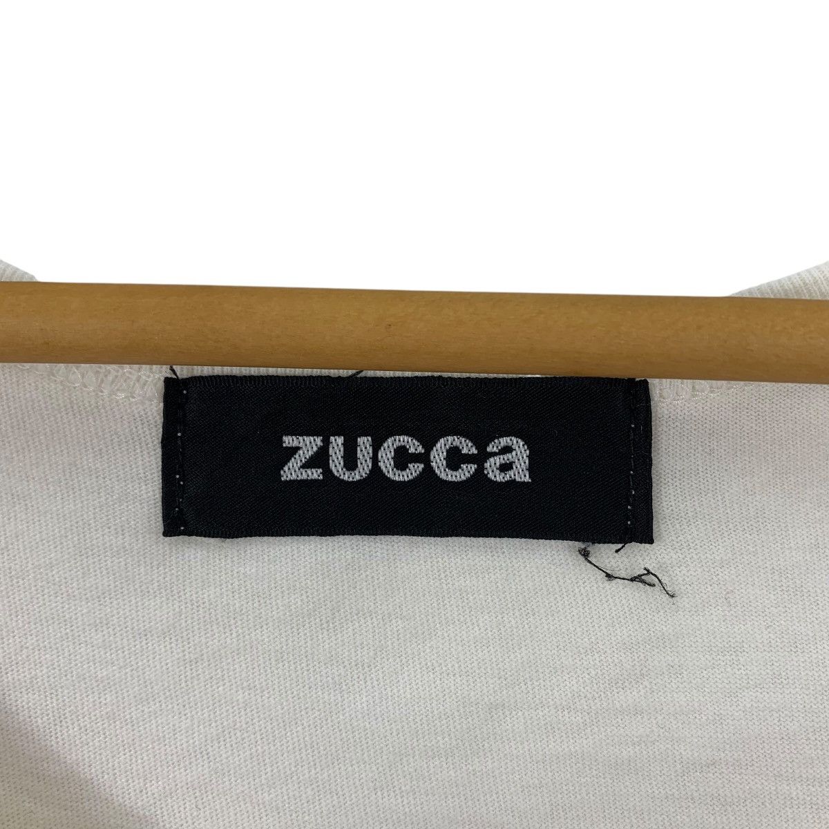 Japanese Brand × Zucca ZUCCA art printed japanesebrand tank top Size US M / EU 48-50 / 2 - 3 Thumbnail