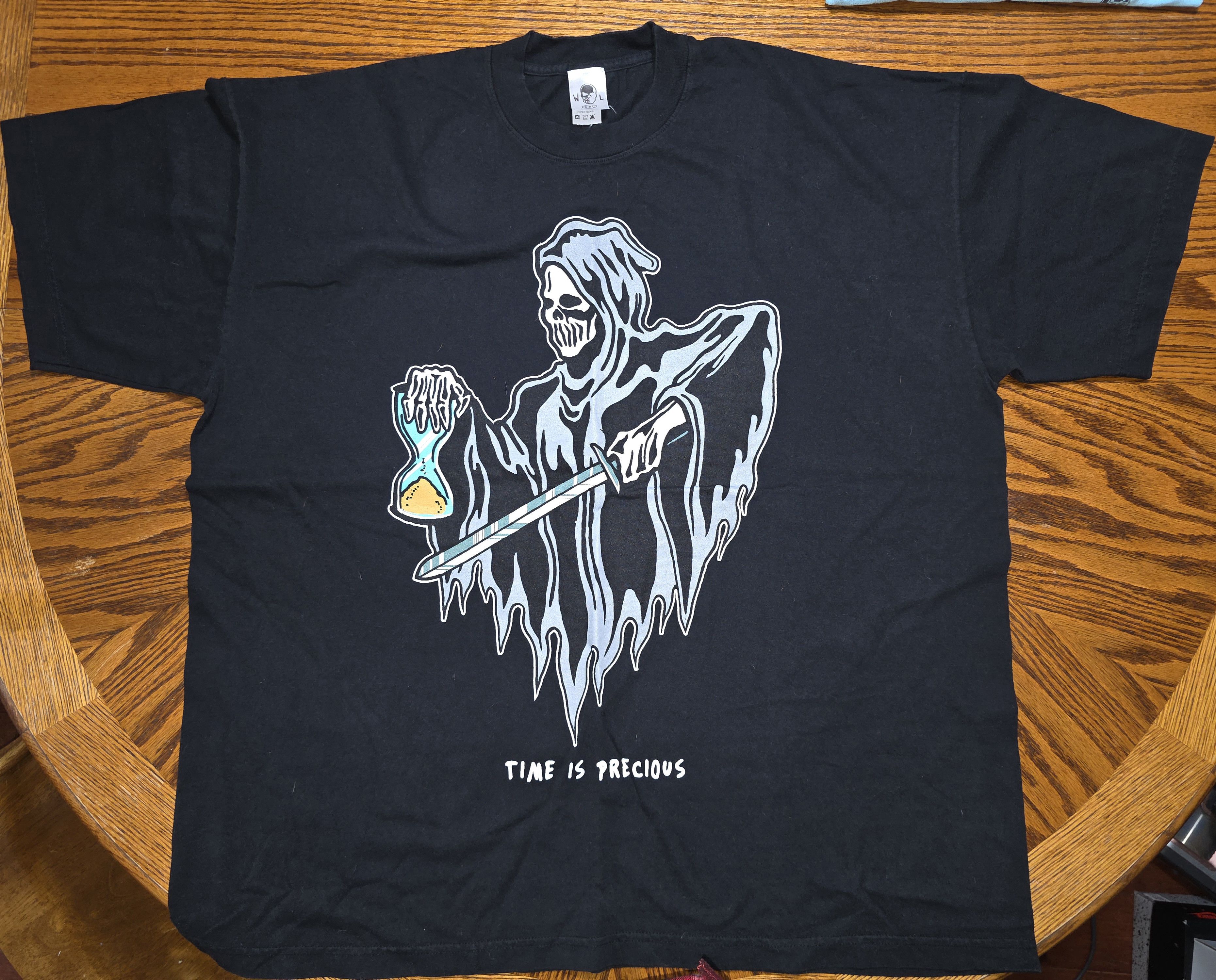 Warren Lotas Time is Precious Size US XXL / EU 58 / 5 - 1 Thumbnail