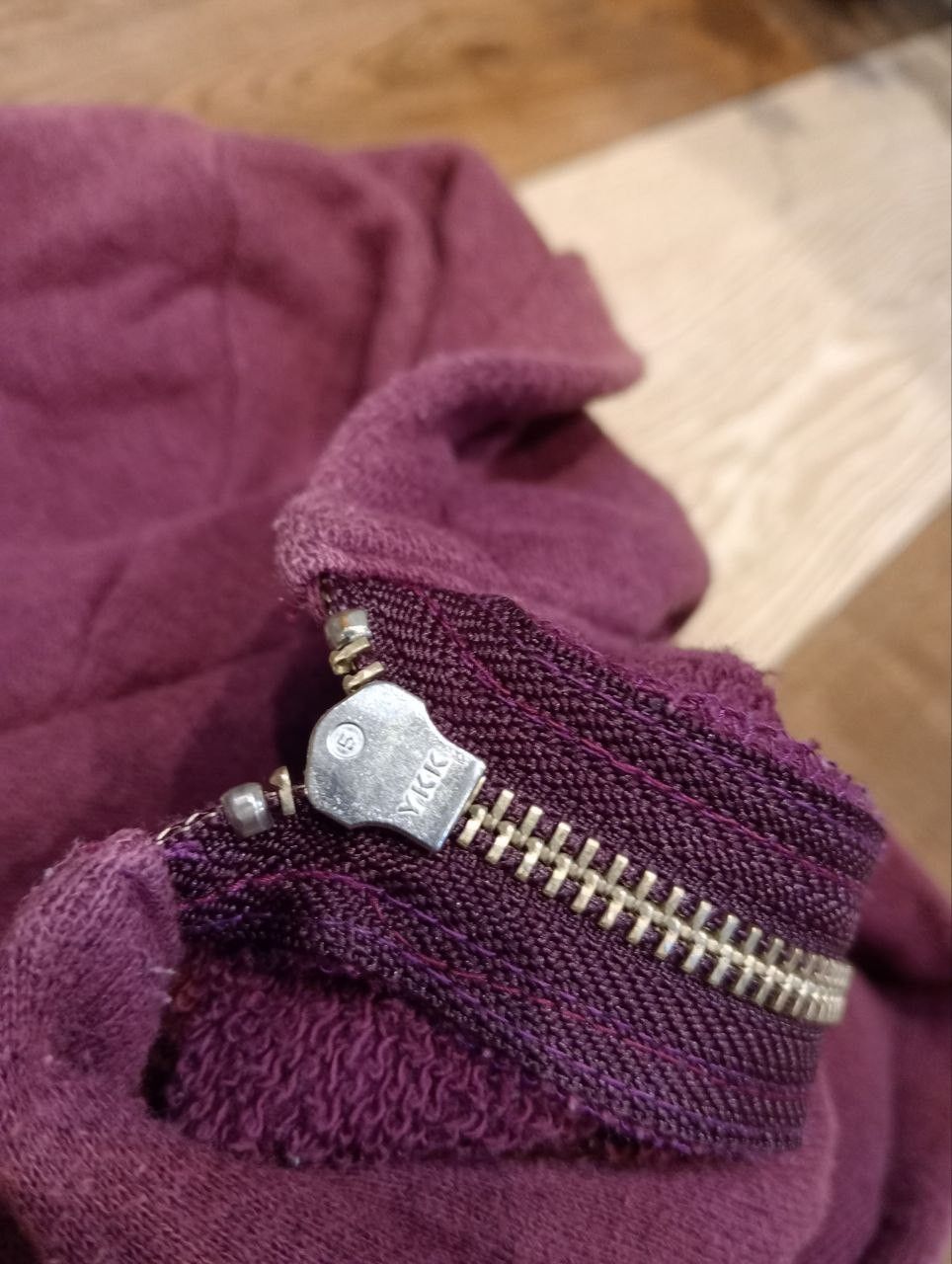 Undercover UNDERCOVER SS13 TALKINGHEADS HOODIE Size US M / EU 48-50 / 2 - 12 Thumbnail
