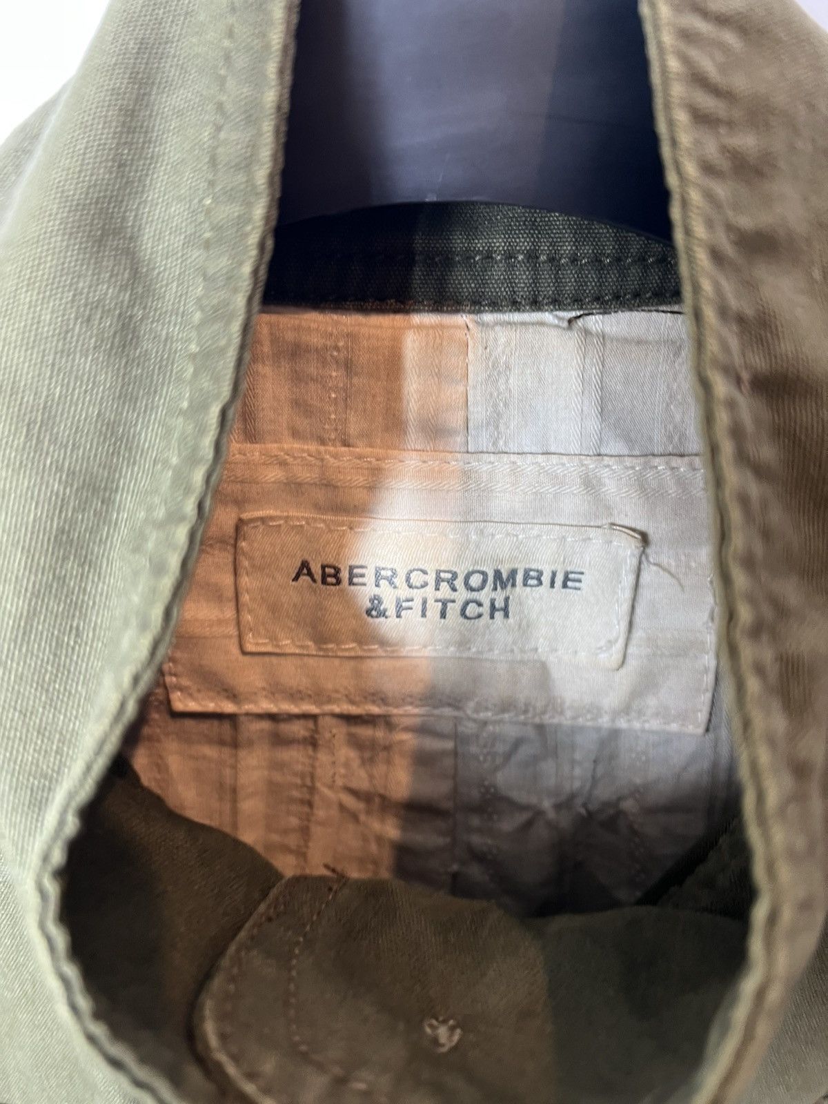 Abercrombie & Fitch Vintage Abercrombie & Fitch Military Multi pocket Jacket Size M / US 6-8 / IT 42-44 - 10 Thumbnail