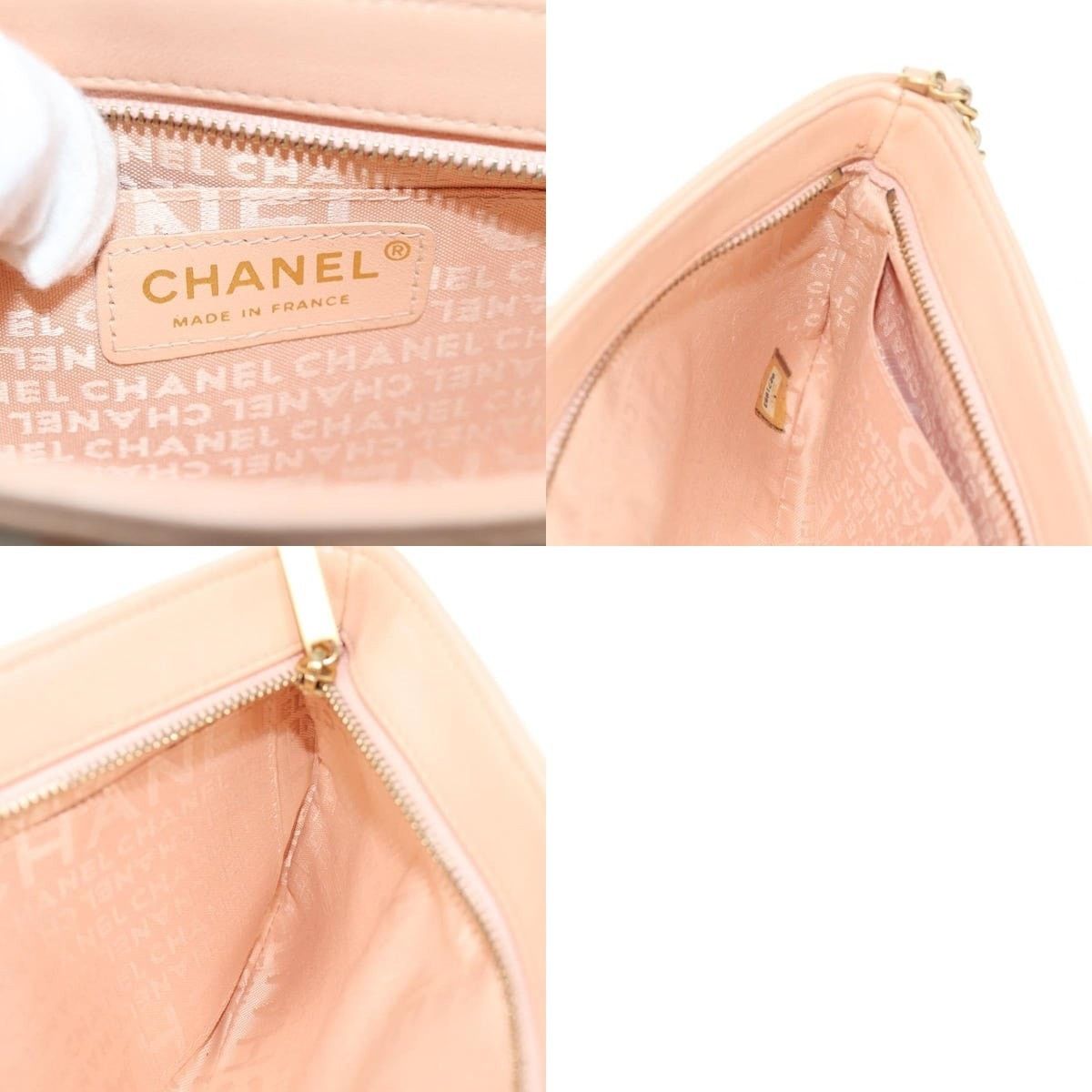 Chanel Chanel Chain Shoulder Bag Size ONE SIZE - 8 Thumbnail