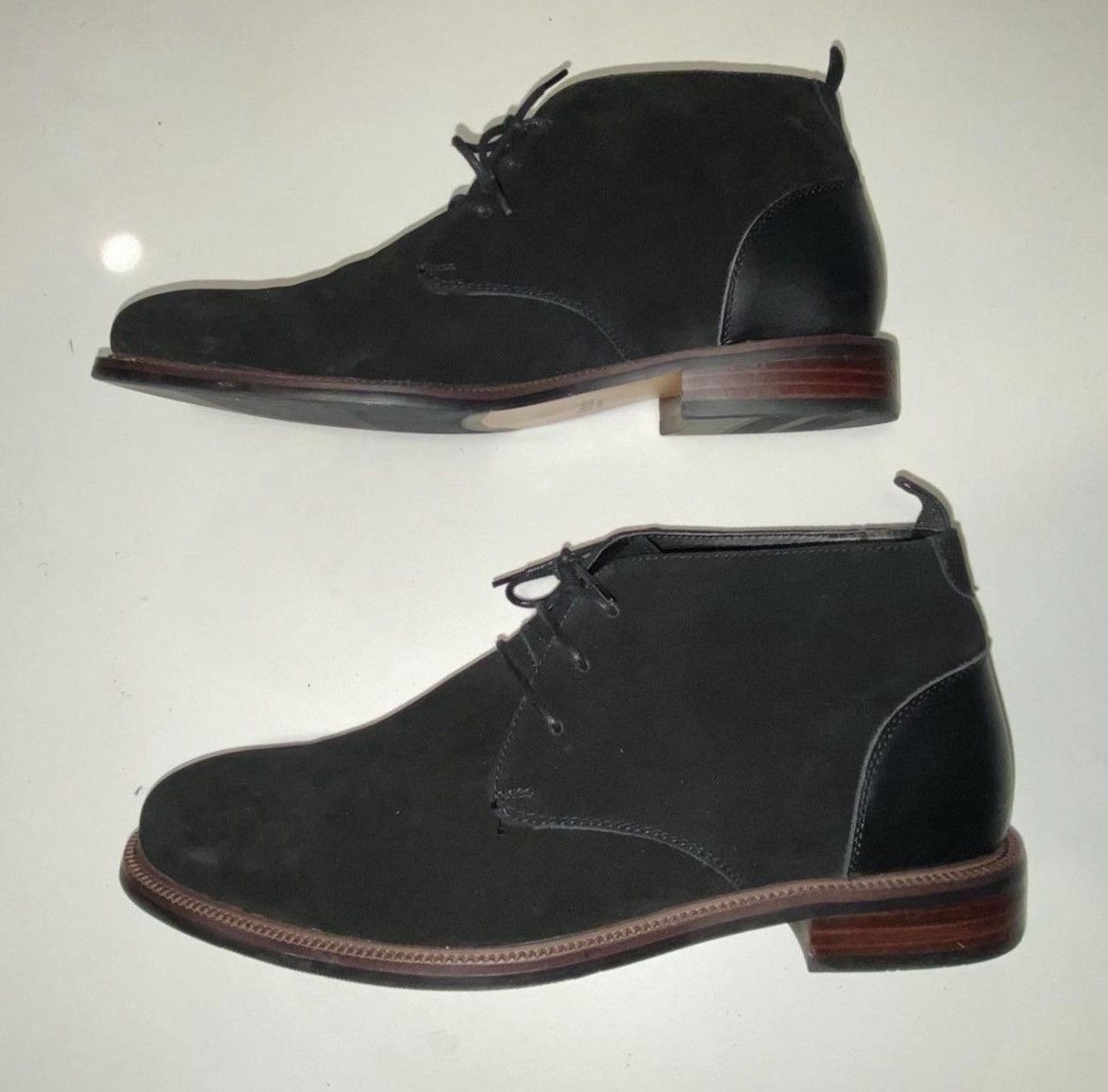 Other Blondo Men's Waterproof Chukka Lace-Up Boots 12 Size US 12 / EU 45 - 3 Thumbnail
