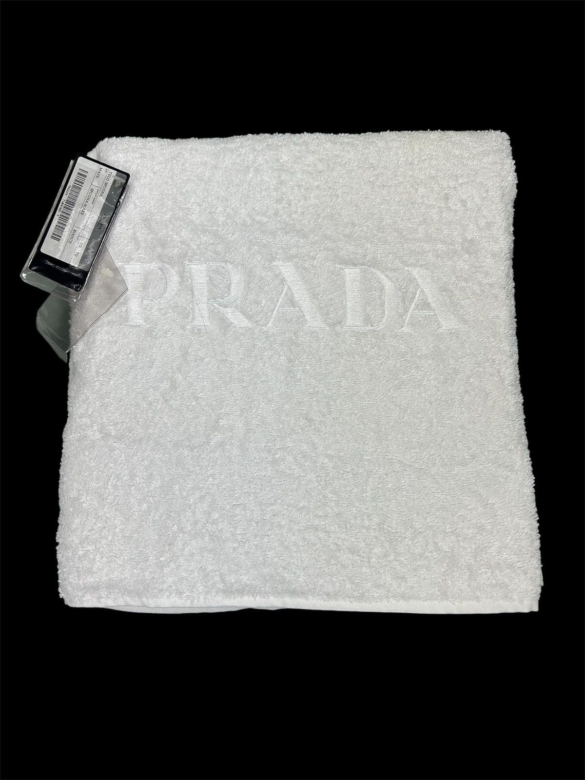 Prada Prada Towel Size ONE SIZE - 1 Thumbnail
