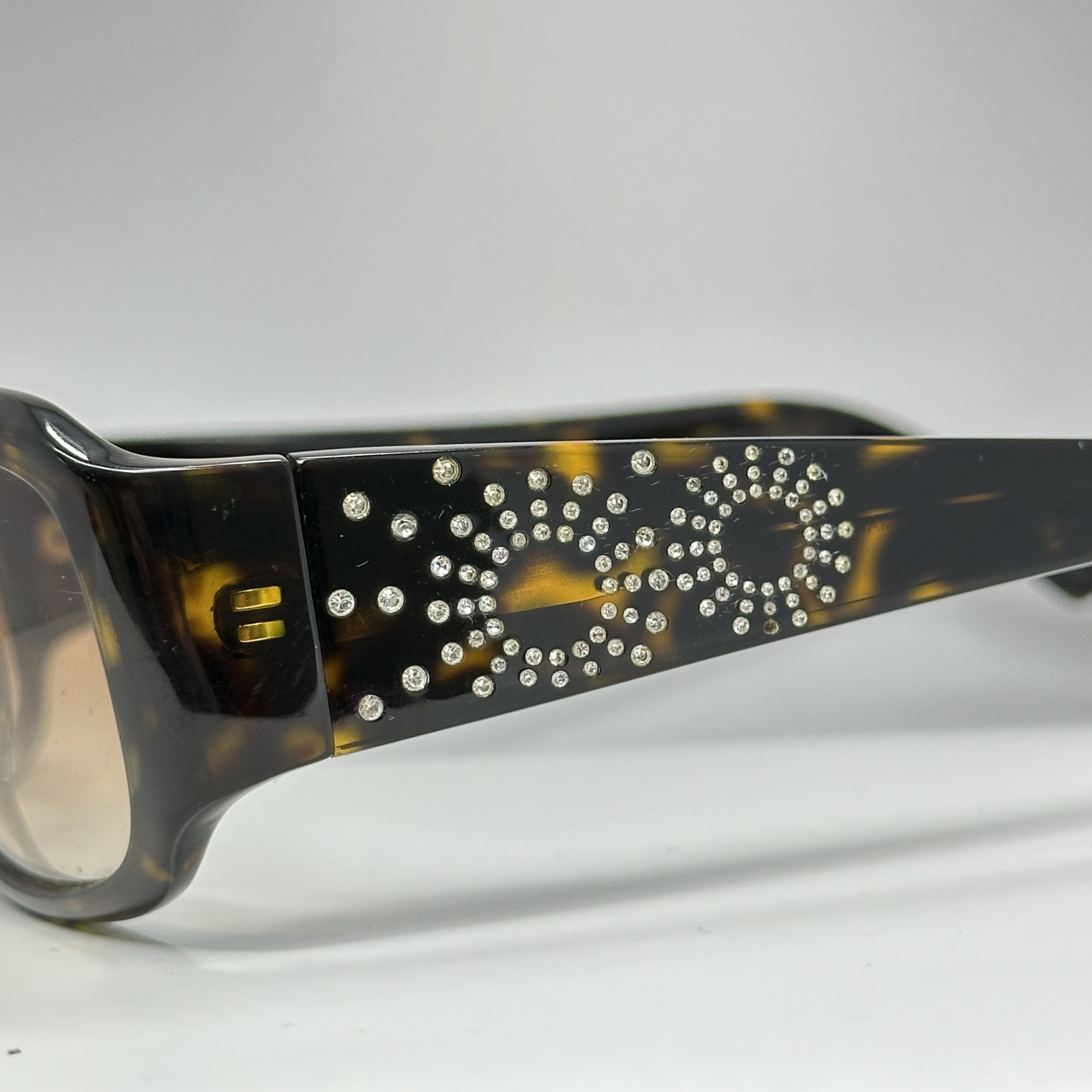 Marc Jacobs Vintage Avant Garde Marc Jacobs Sunglasses 00s Size ONE SIZE - 4 Thumbnail