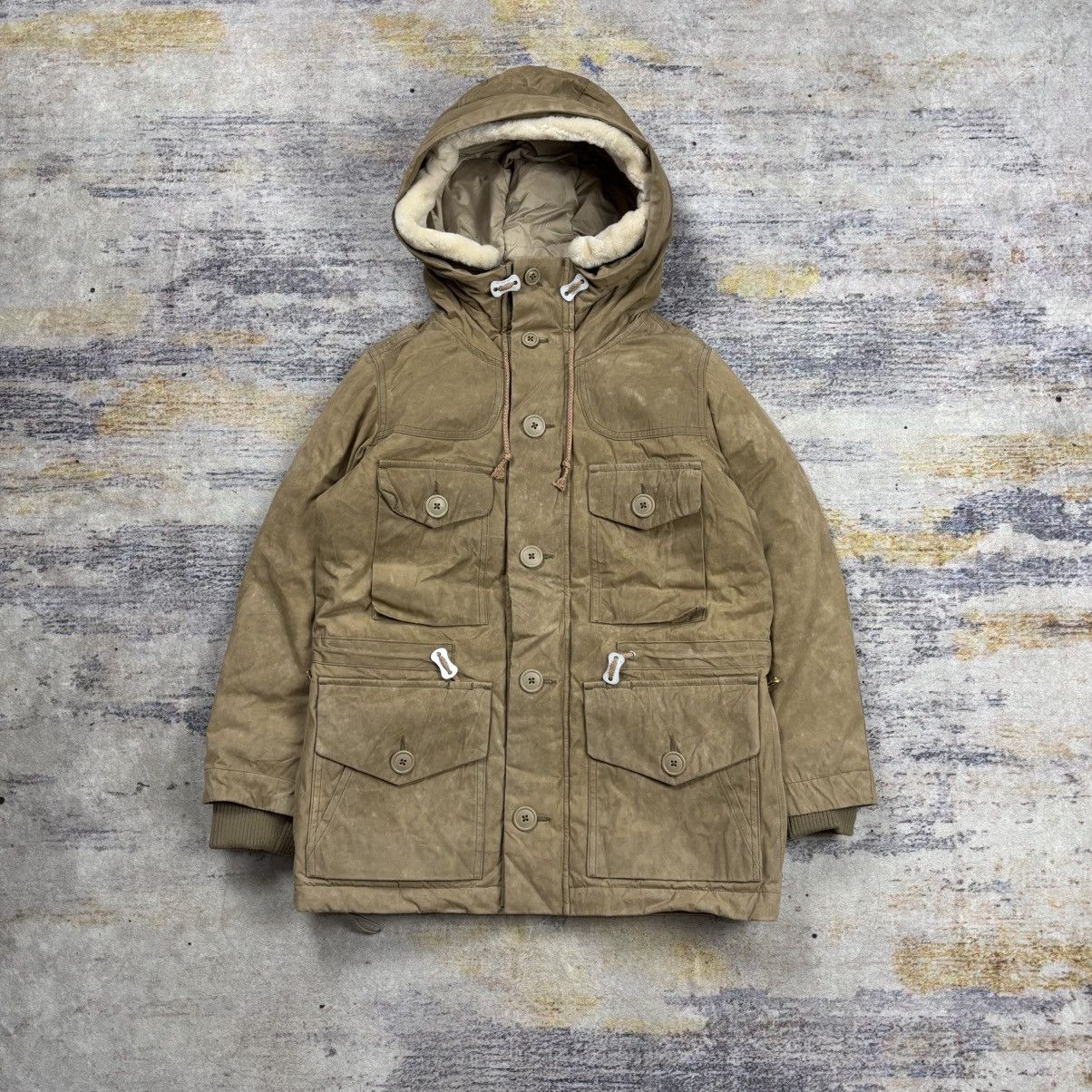 Snow Peak Snow peak jacket Size US S / EU 44-46 / 1 - 1 Thumbnail