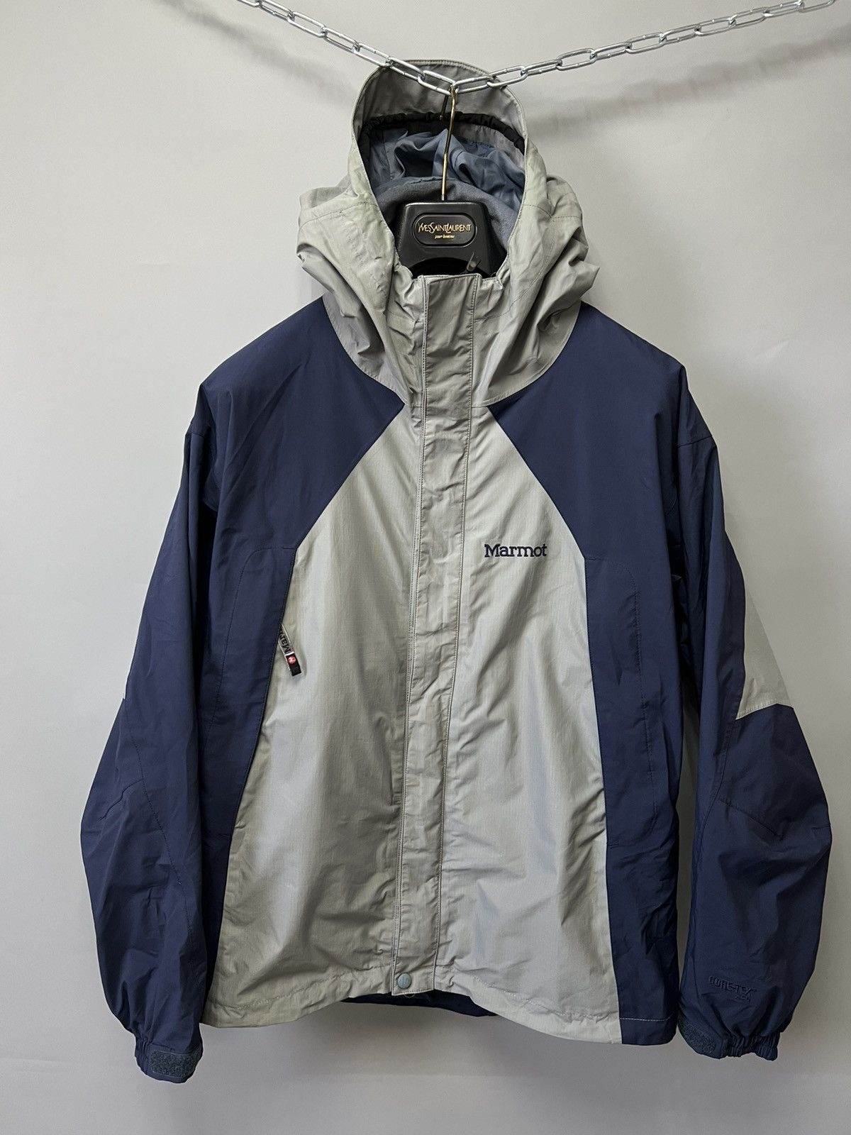 Goretex × Marmot × The North Face Marmot Gore Tex Down Jacket