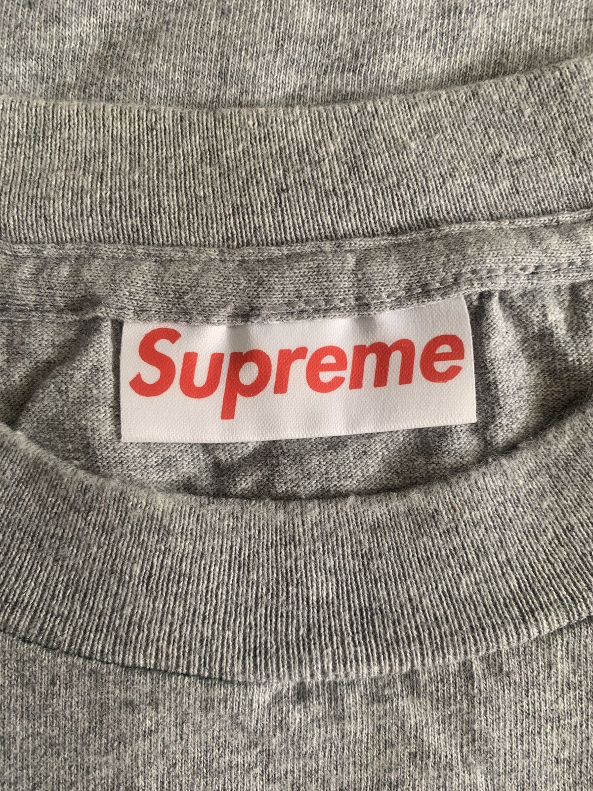 Supreme Supreme Sample Marble Camo Box Logo Size US XL / EU 56 / 4 - 4 Thumbnail