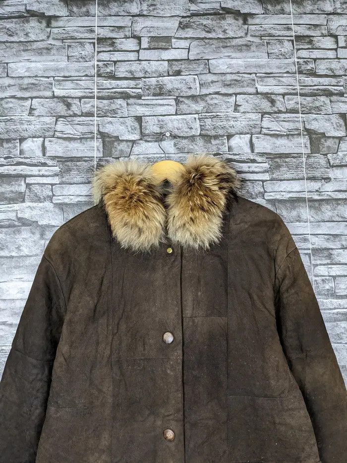 Christian Dior Monsieur × Vintage Vintage Christian Dior Padded Jacket Winterwear Fur Size US M / EU 48-50 / 2 - 8 Thumbnail