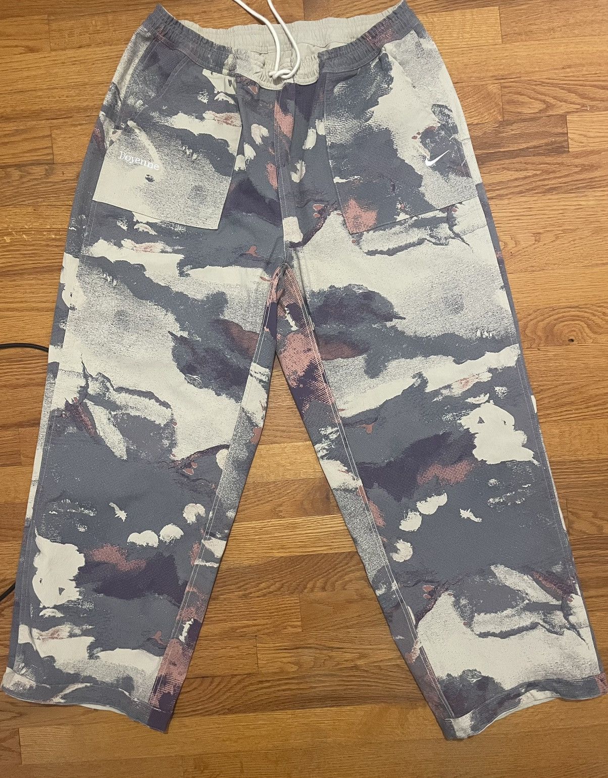 Nike Nike SB x Doyenne Reversible Pants Size US 34 / EU 50 - 3 Thumbnail