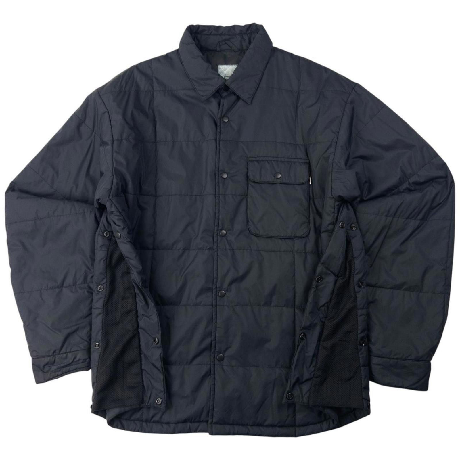 Stussy Vintage Stussy Lightweight Quilted Jacket Size L Size US L / EU 52-54 / 3 - 2 Thumbnail