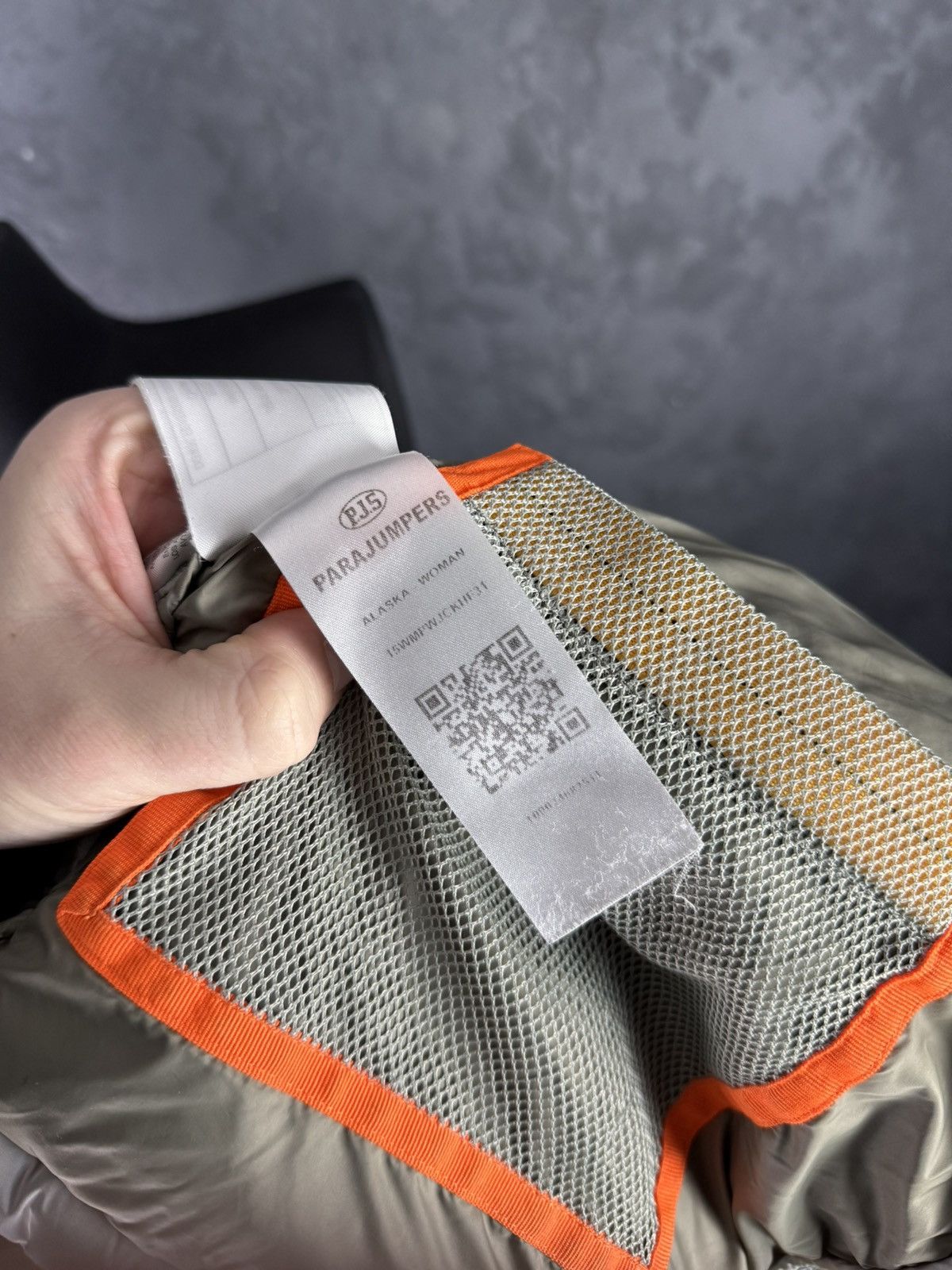 Parajumpers Parajumpers High Full Power 90/10 Down Long Bear Parka Size S / US 4 / IT 40 - 20 Thumbnail