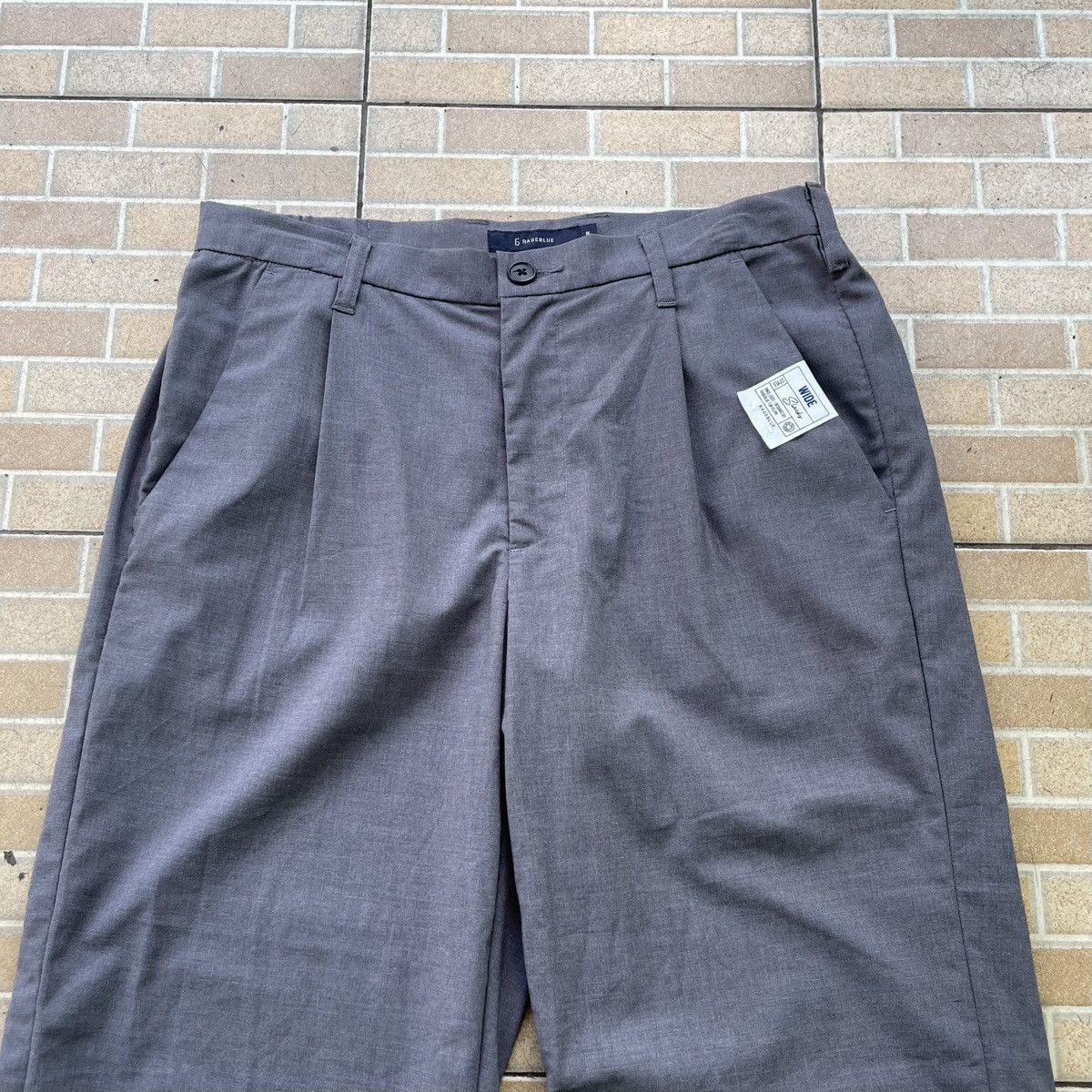 RAGEBLUE RAGEBLUE JAPAN CASUAL PANTS Size US 32 / EU 48 - 3 Thumbnail