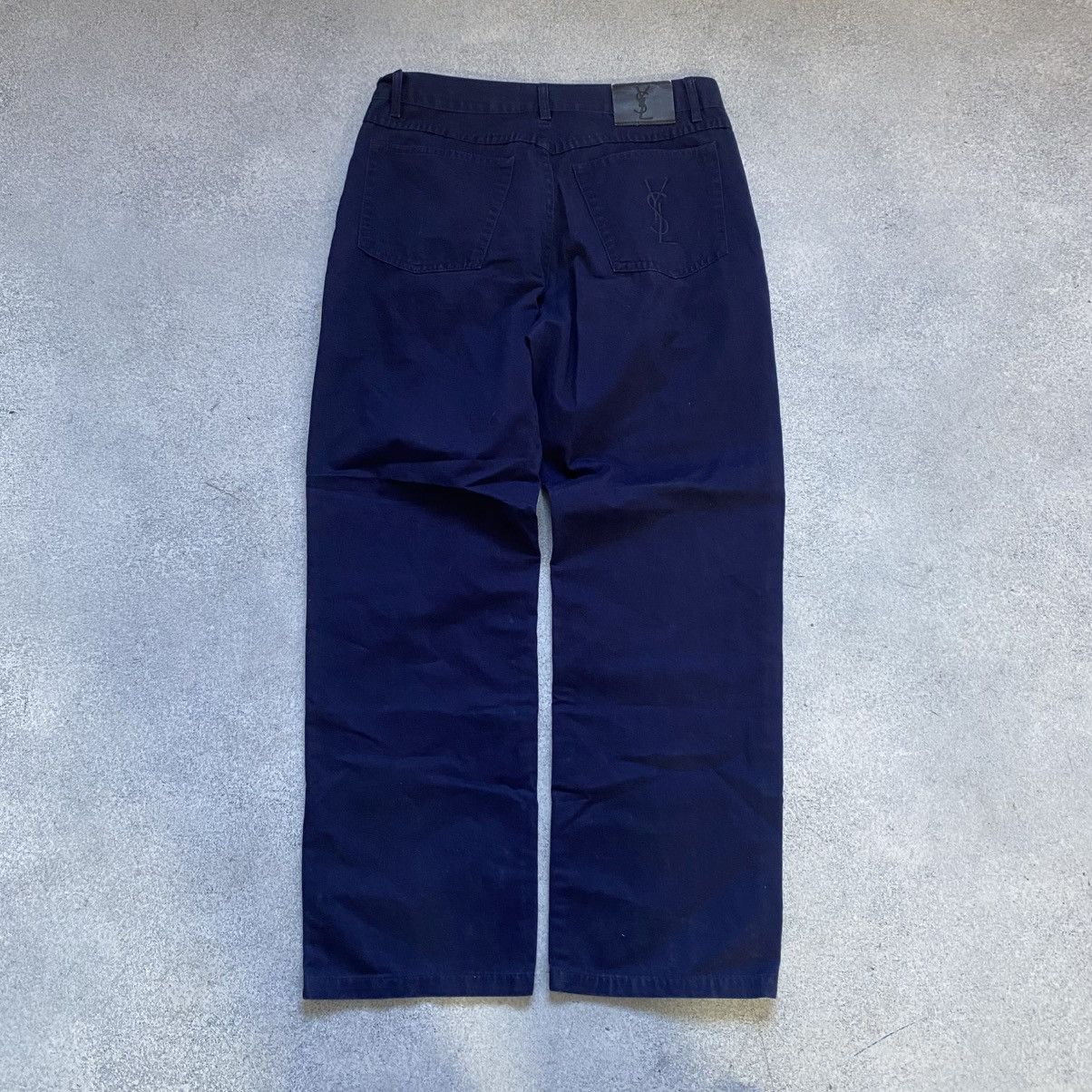 Yves Saint Laurent YSL Pants Yves Saint Laurent rare y2k Size US 32 / EU 48 - 1 Thumbnail