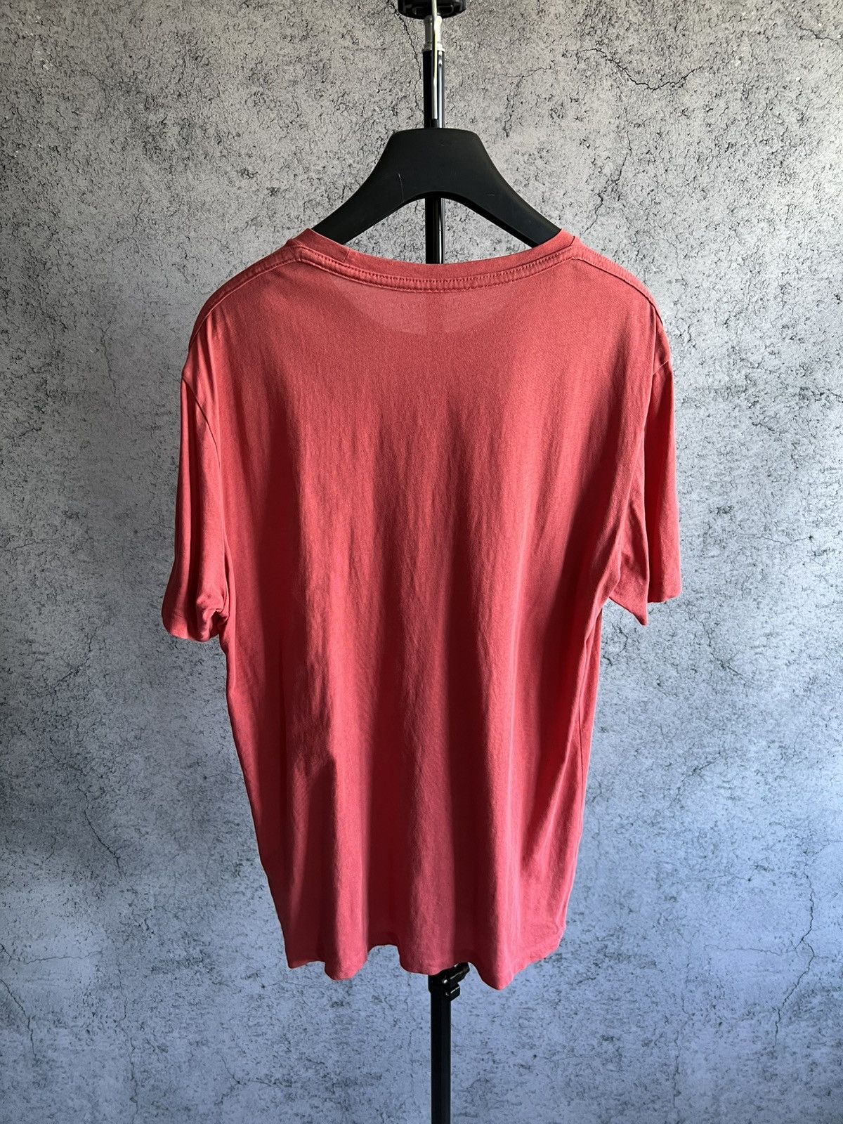 Allsaints Allsaints Casual Basic T-Shirt Mini Logo 00s Size M Mens Size US M / EU 48-50 / 2 - 13 Thumbnail
