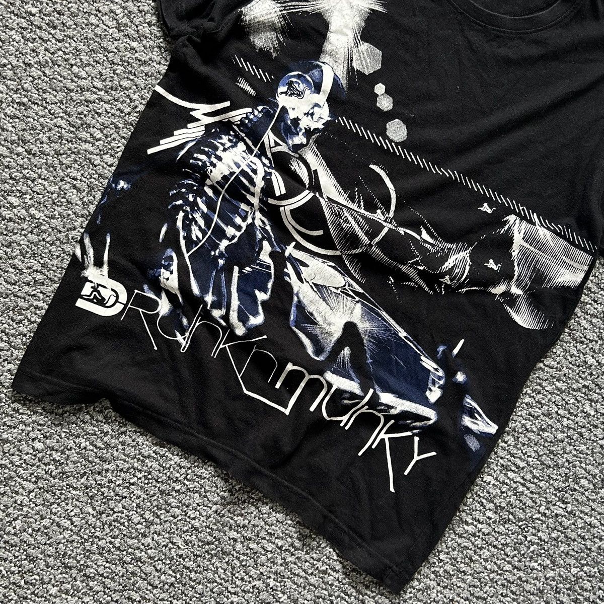 DrunknMunky Drunkn Munky tee 🔥🔥 Size US L / EU 52-54 / 3 - 2 Thumbnail