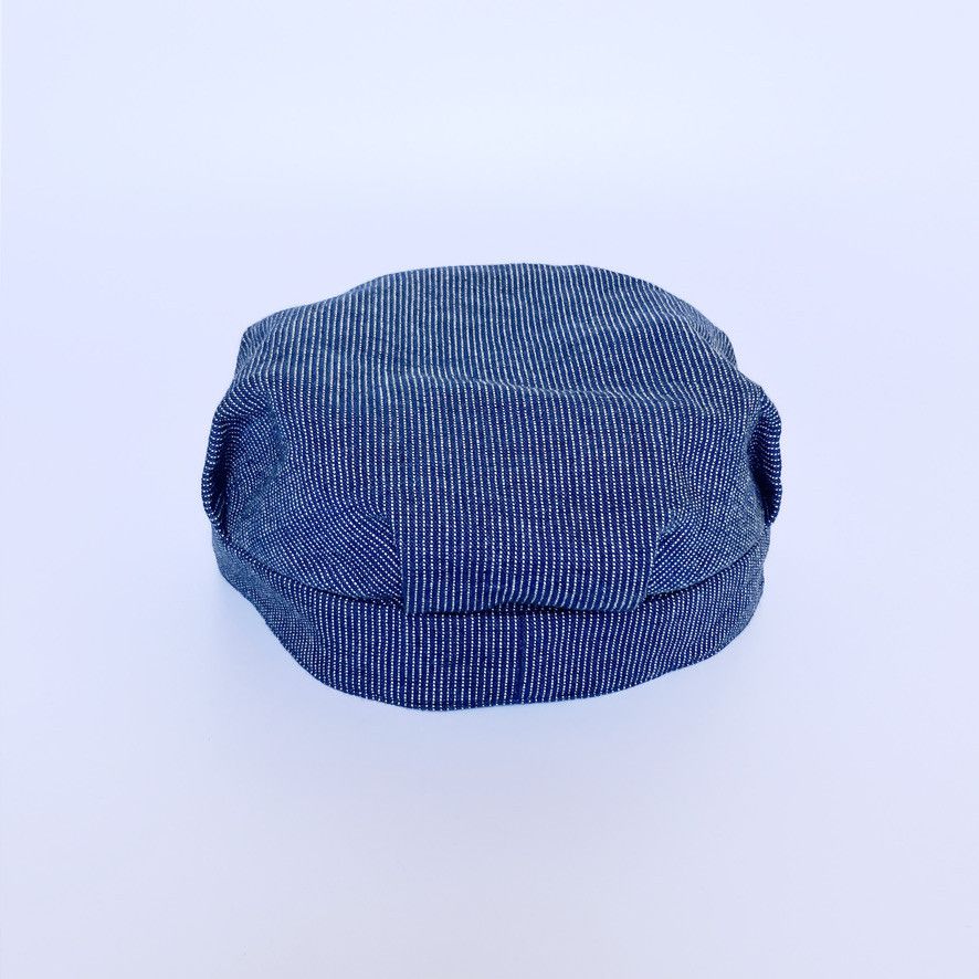 Takeo Kikuchi Takeo Kikuchi Train Conductor Hat Size ONE SIZE - 5 Thumbnail