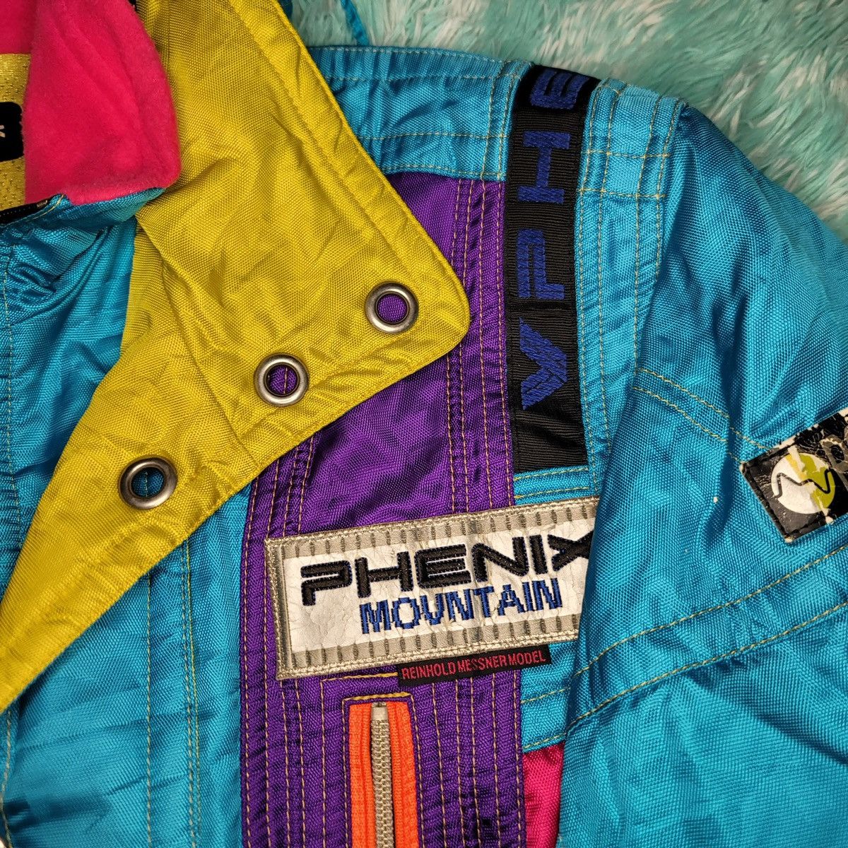 Phenix × Vintage Phenix Mountain Triple Vintilation Size US L / EU 52-54 / 3 - 8 Thumbnail