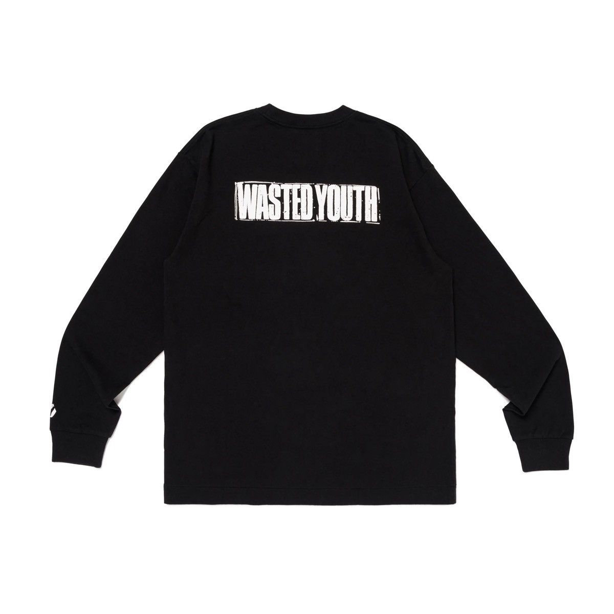 Japanese Brand Wasted Youth LS Tee Size ONE SIZE - 1 Thumbnail
