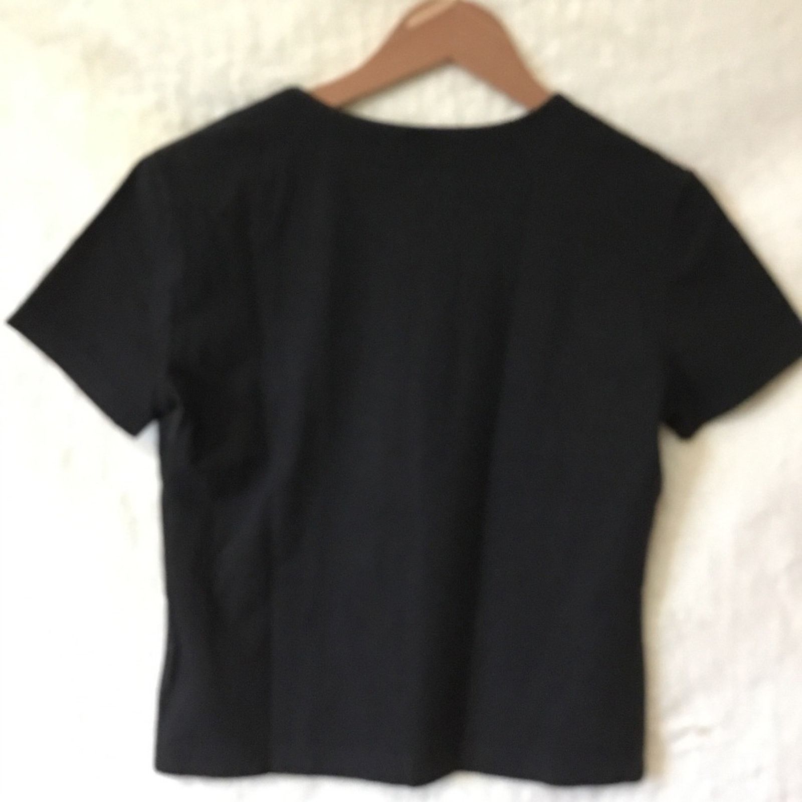 Iceberg Jeans Vintage Black T-Shirt
