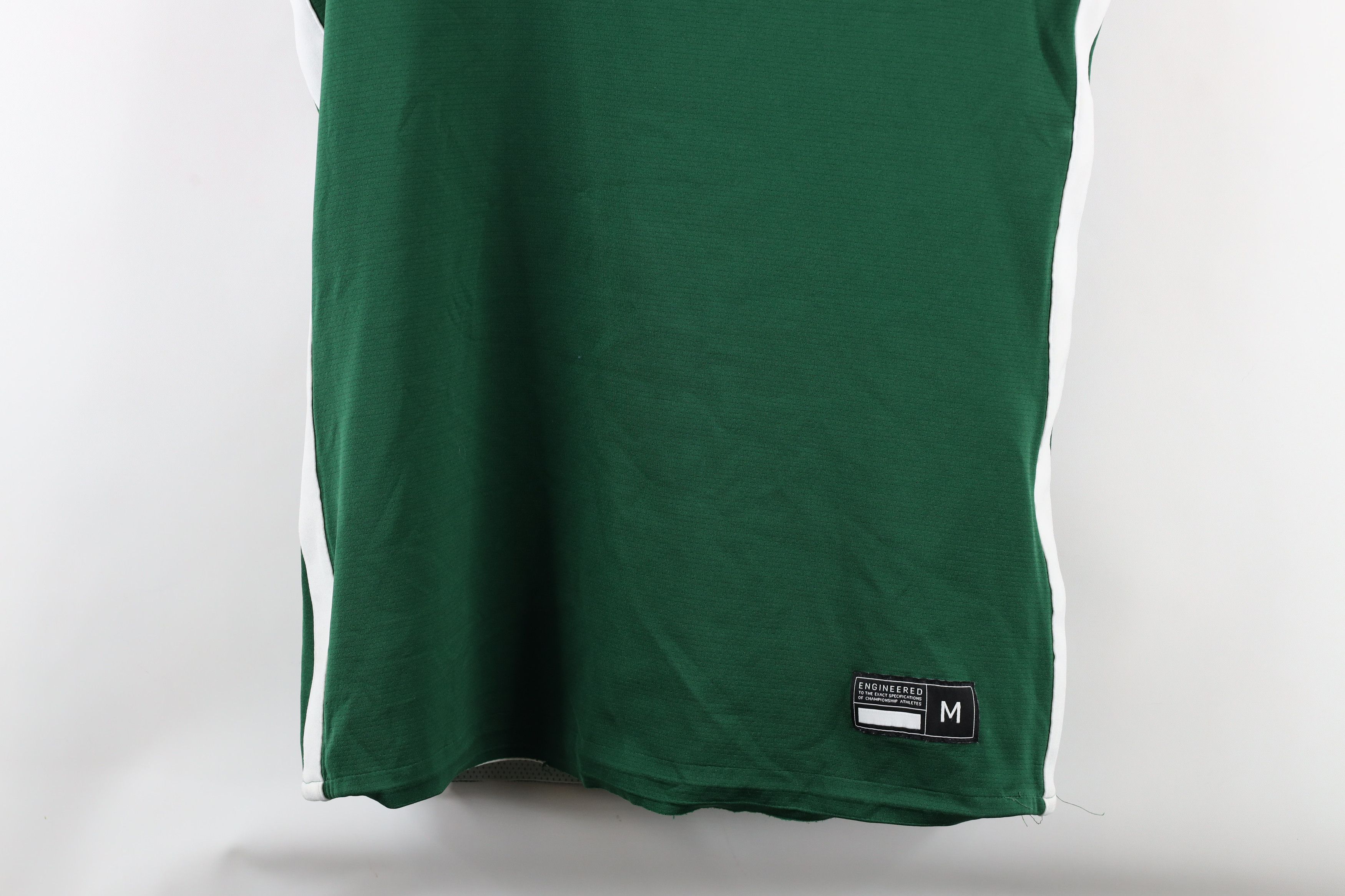 Nike × Vintage Nike Distressed Spell Out Irish Reversible Basketball Jersey Size US M / EU 48-50 / 2 - 3 Thumbnail