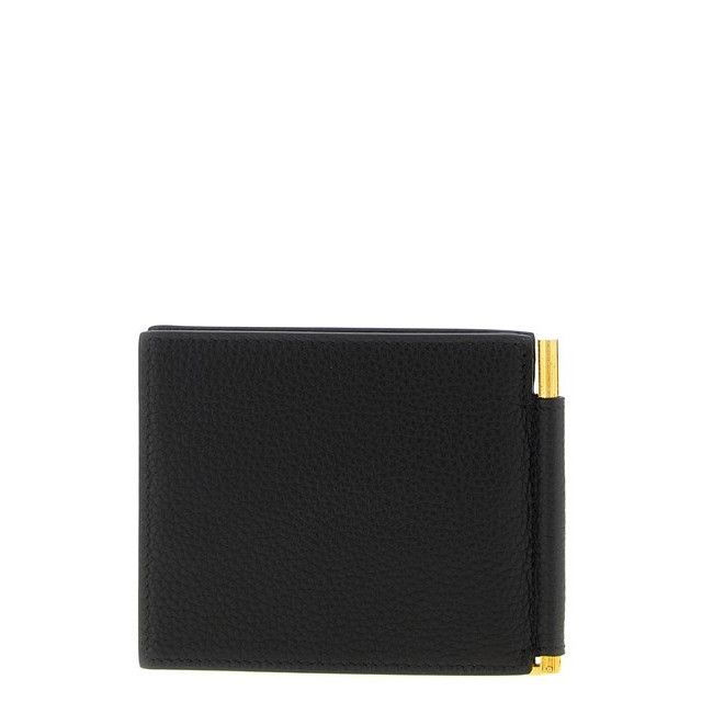 Tom Ford TOM FORD Black Card Holder New & Authentic Size ONE SIZE - 2 Thumbnail